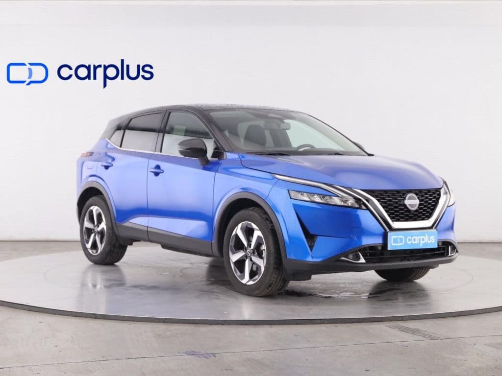 Nissan Qashqai - 2