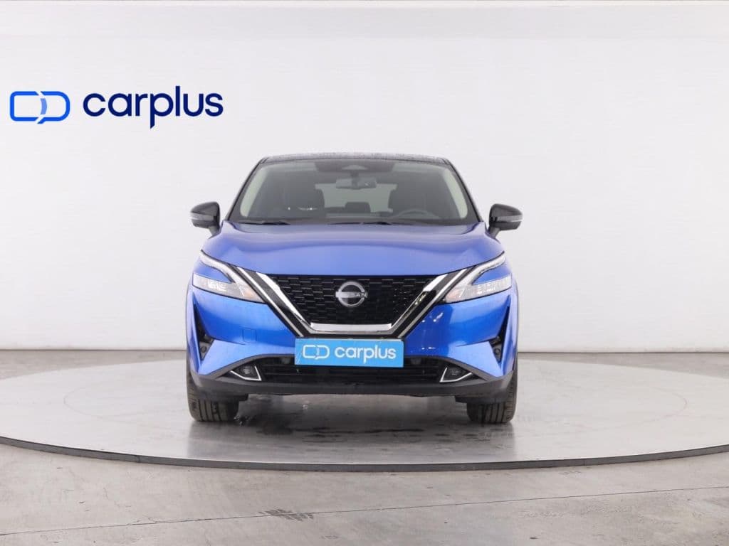 Nissan Qashqai - 3