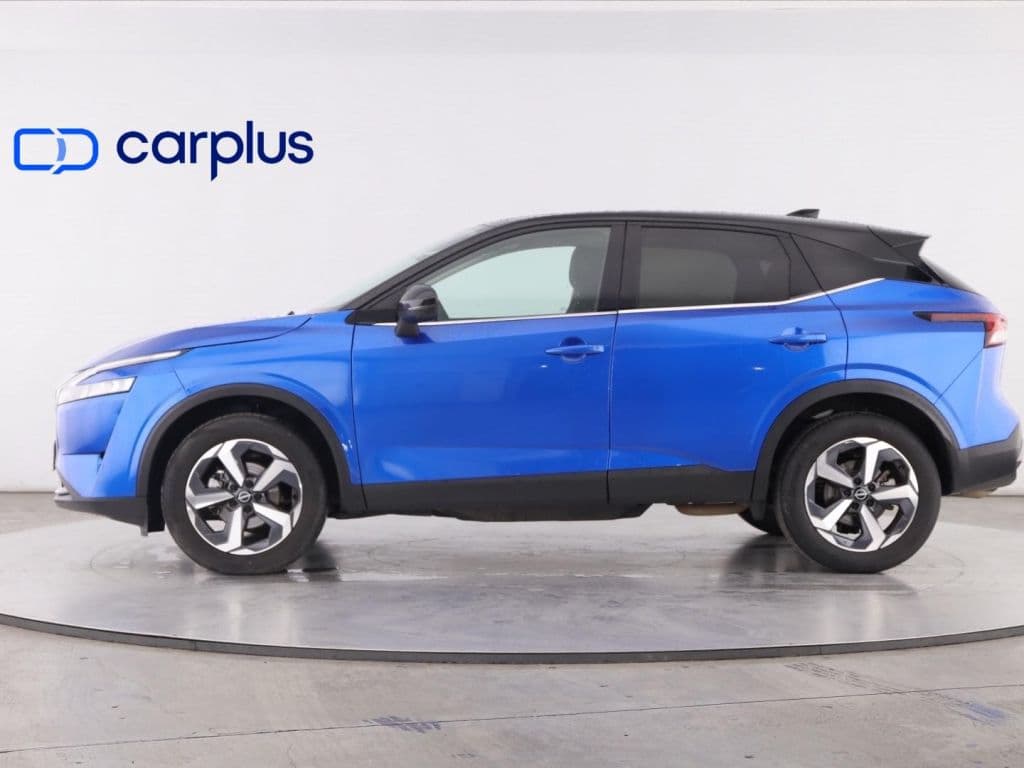 Nissan Qashqai - 4