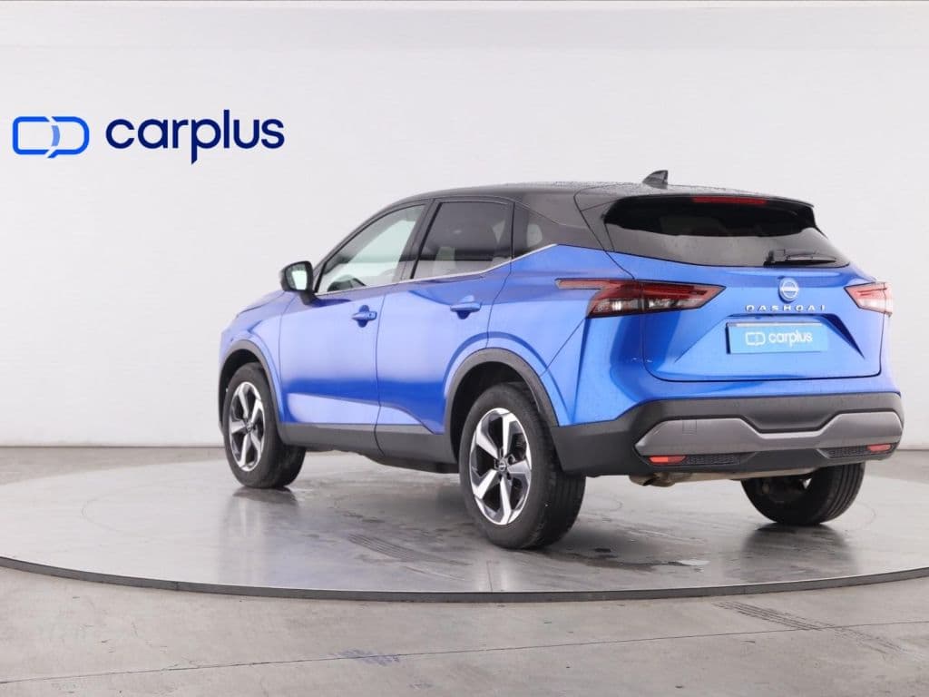 Nissan Qashqai - 5