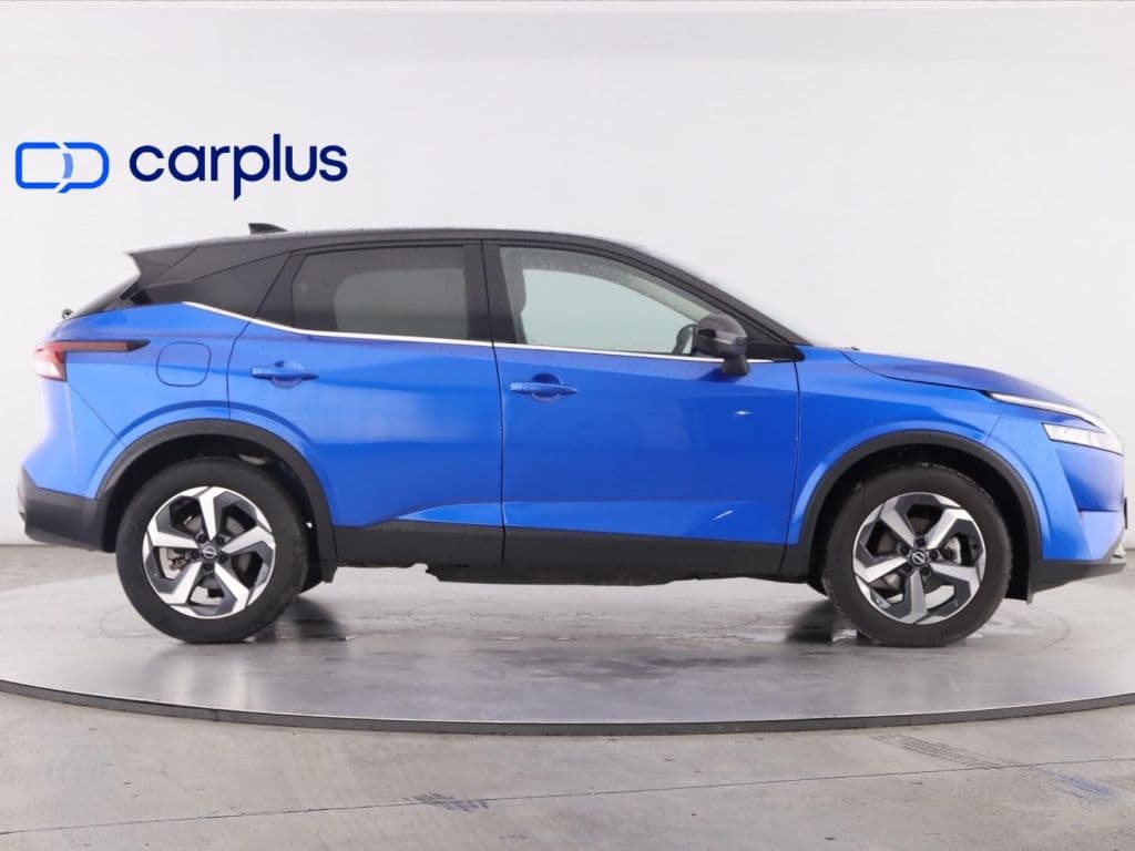 Nissan Qashqai - 8