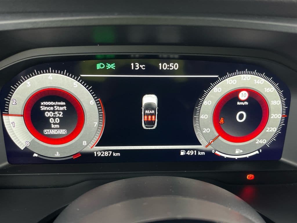 Nissan Qashqai - 9