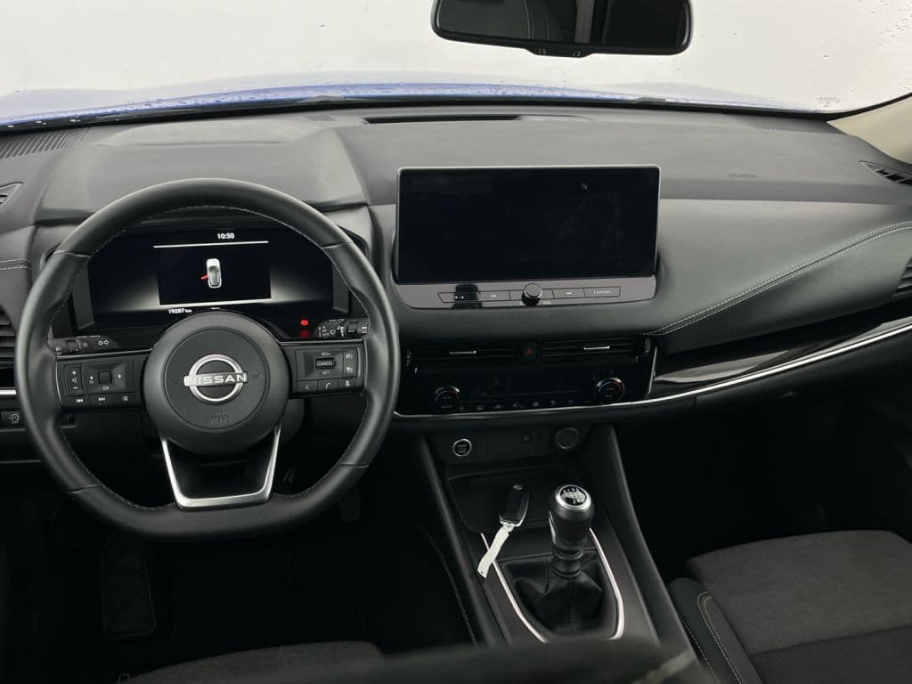 Nissan Qashqai - 10