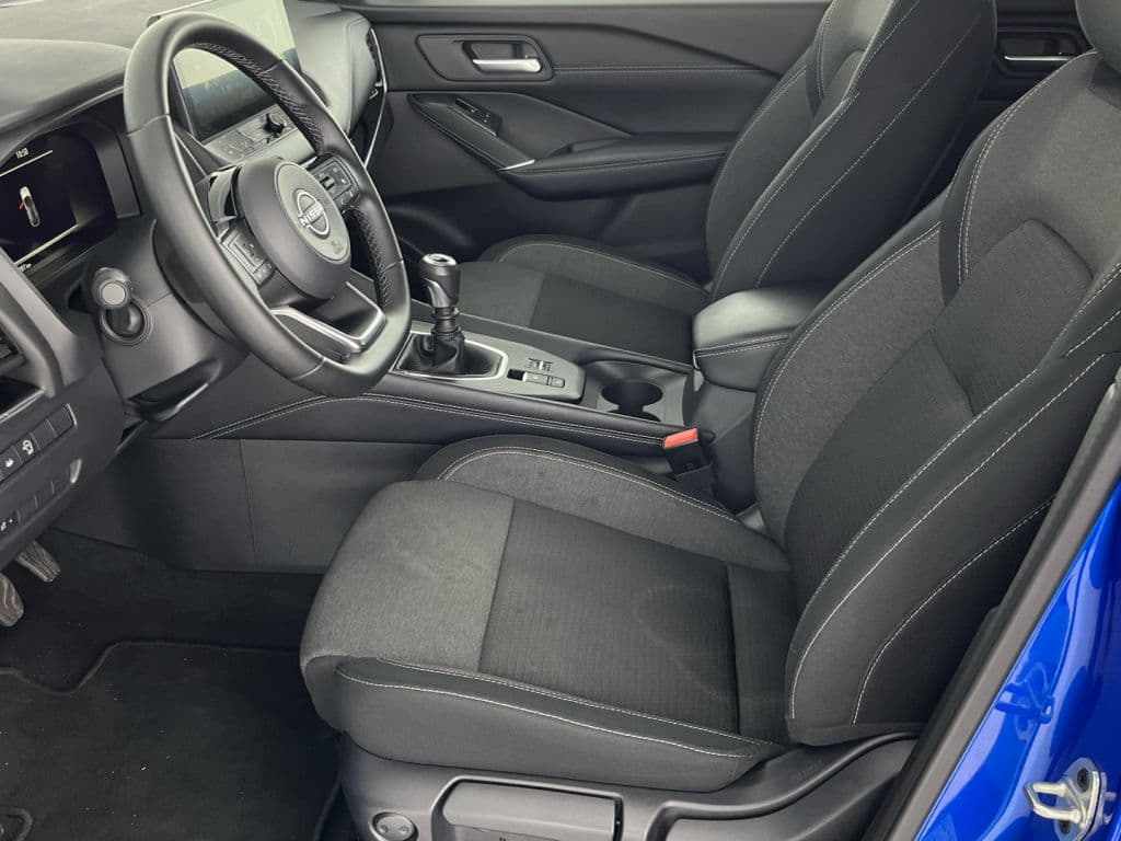 Nissan Qashqai - 11