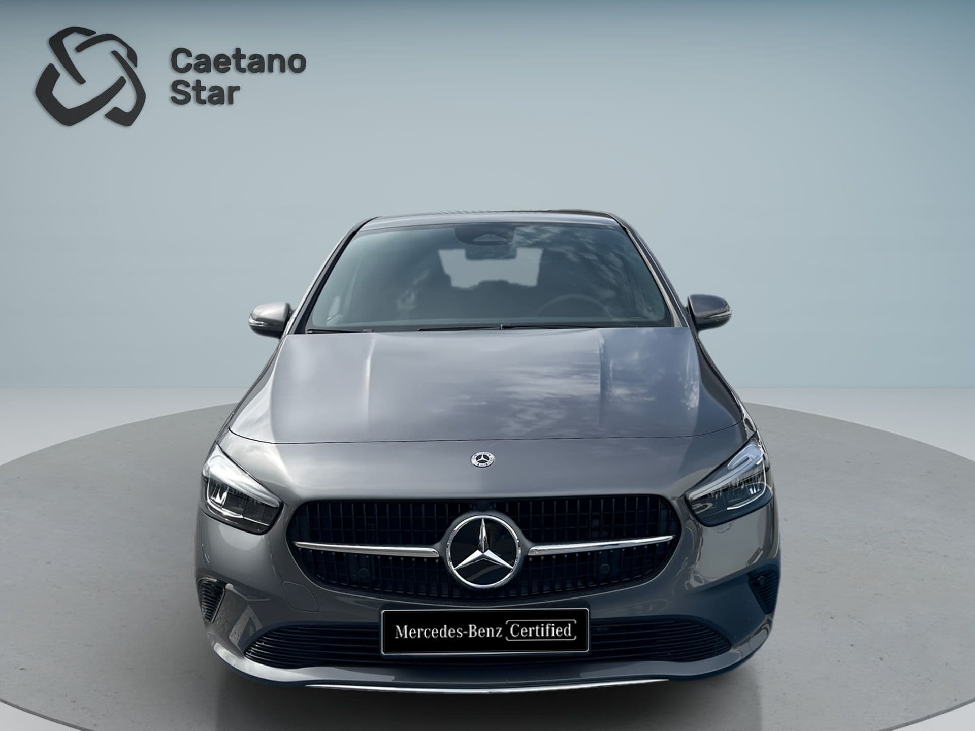Mercedes-Benz Classe B - 3
