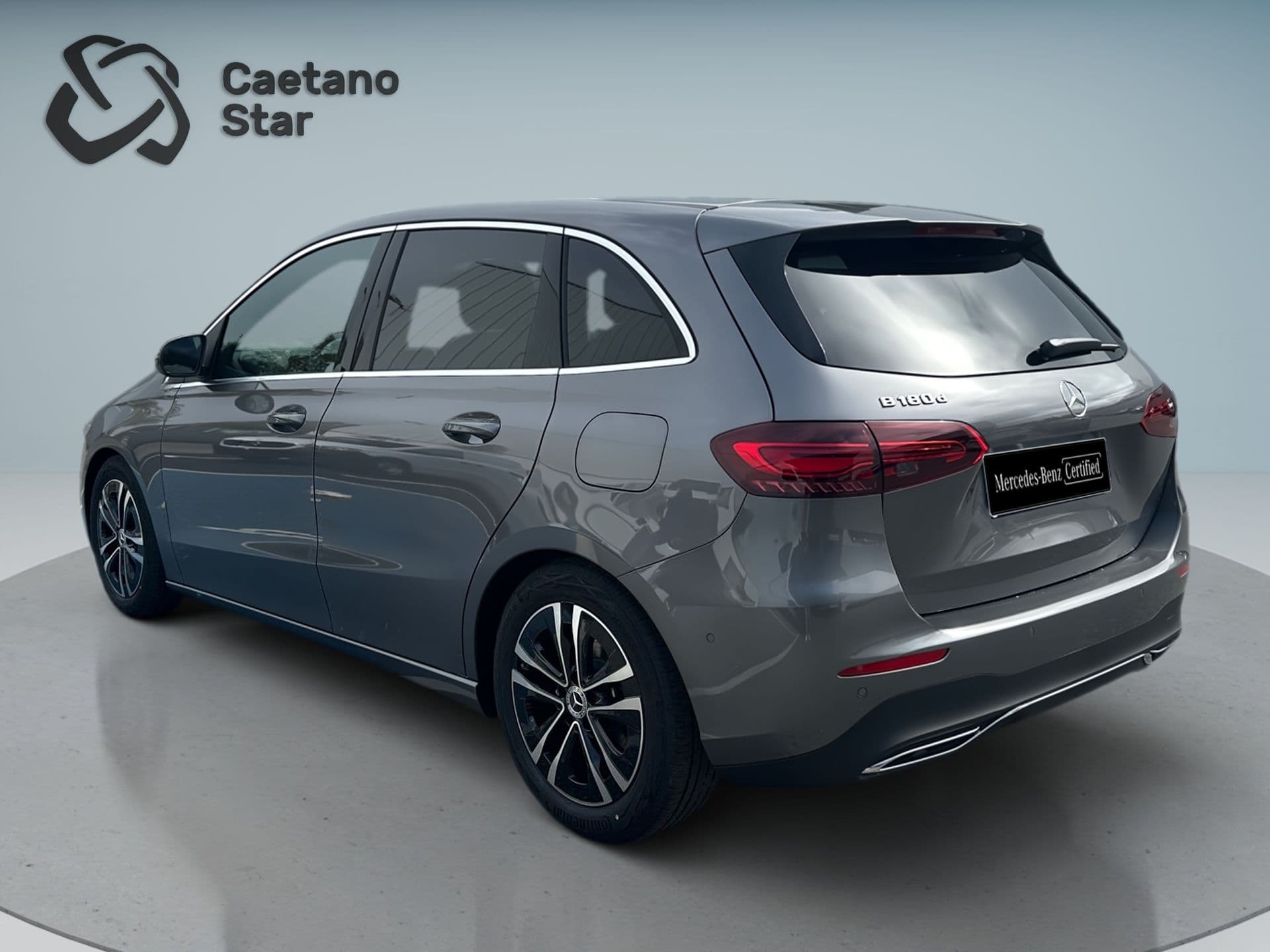 Mercedes-Benz Classe B - 5