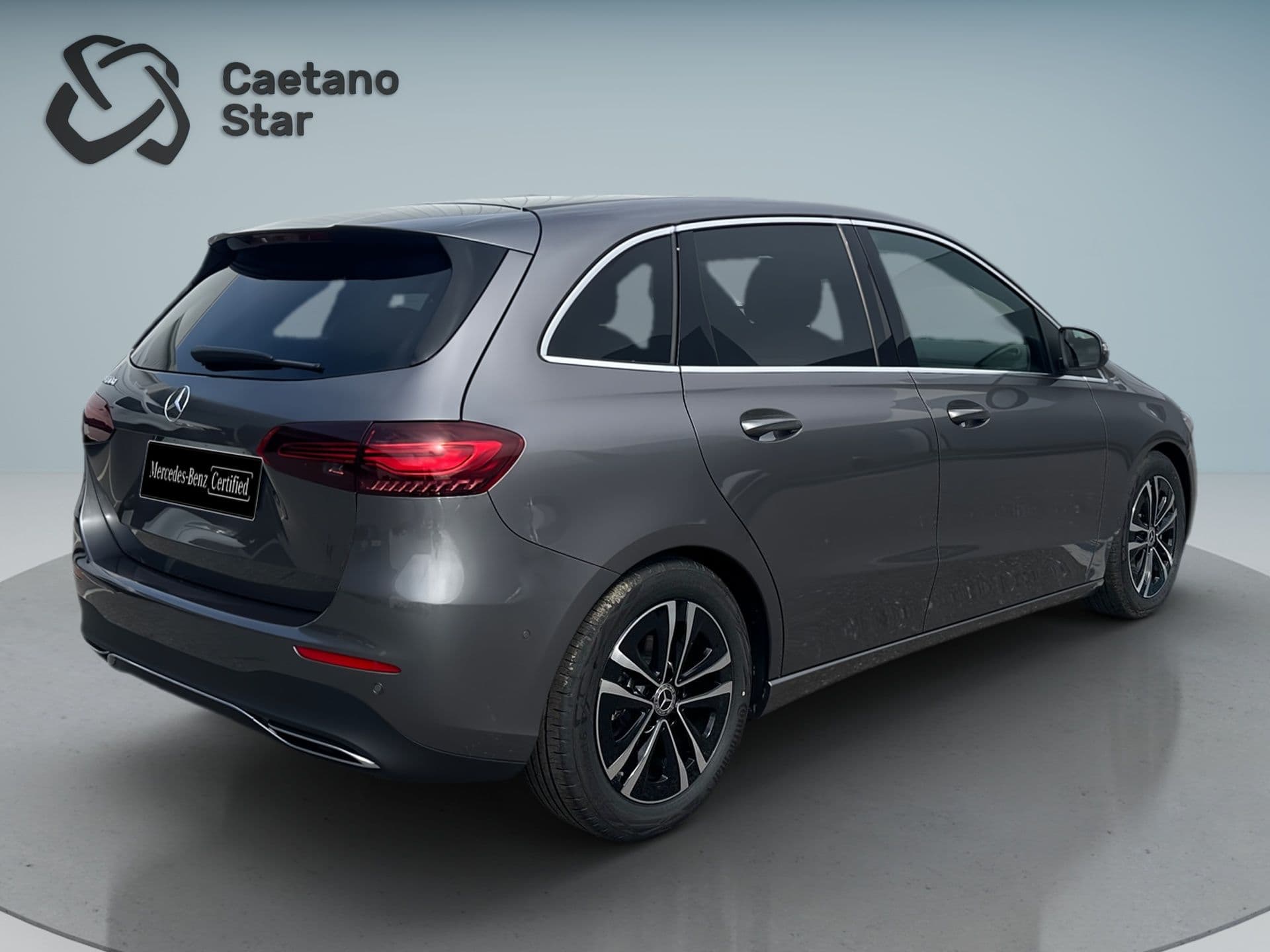 Mercedes-Benz Classe B - 6