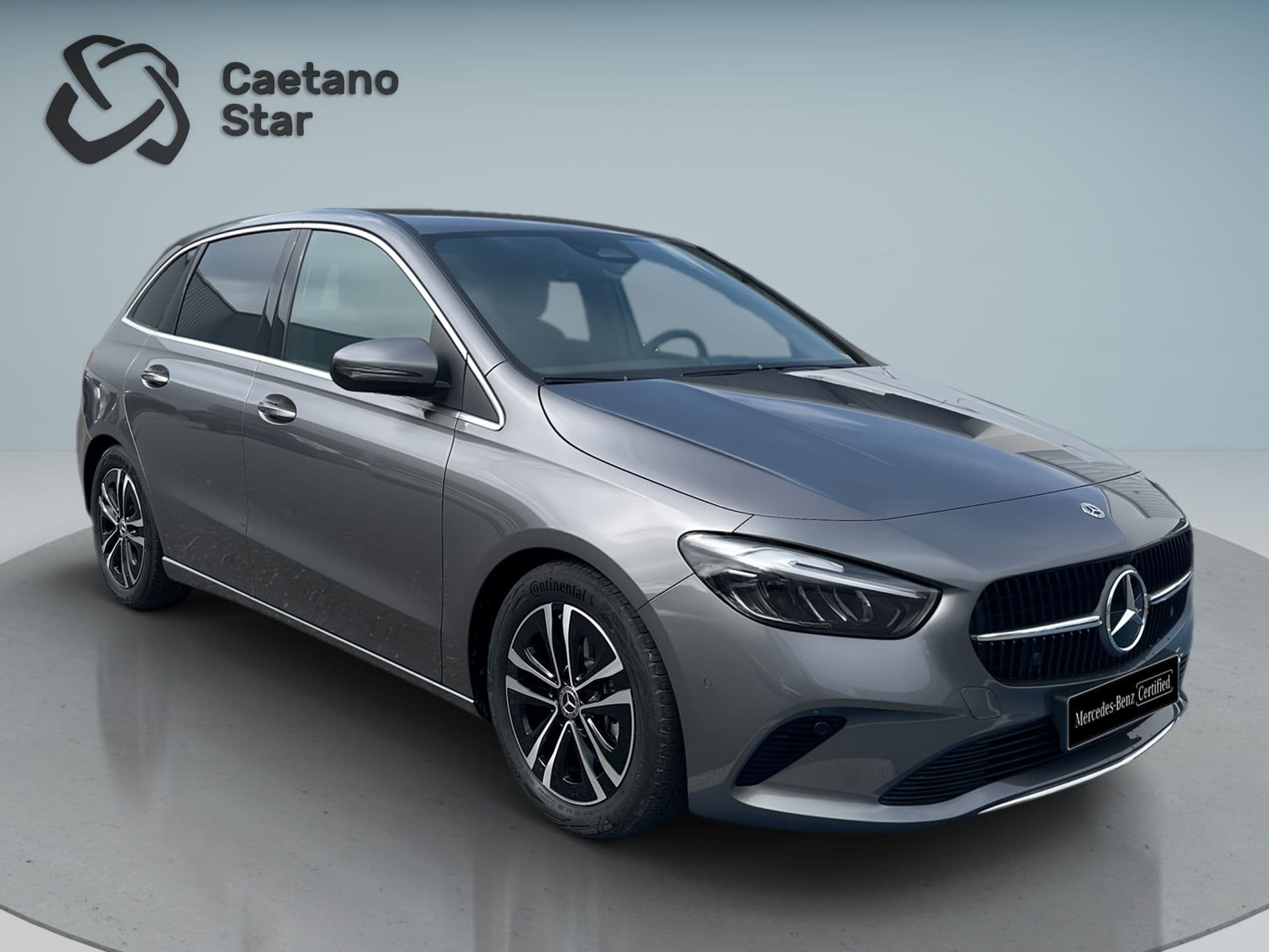 Mercedes-Benz Classe B - 8