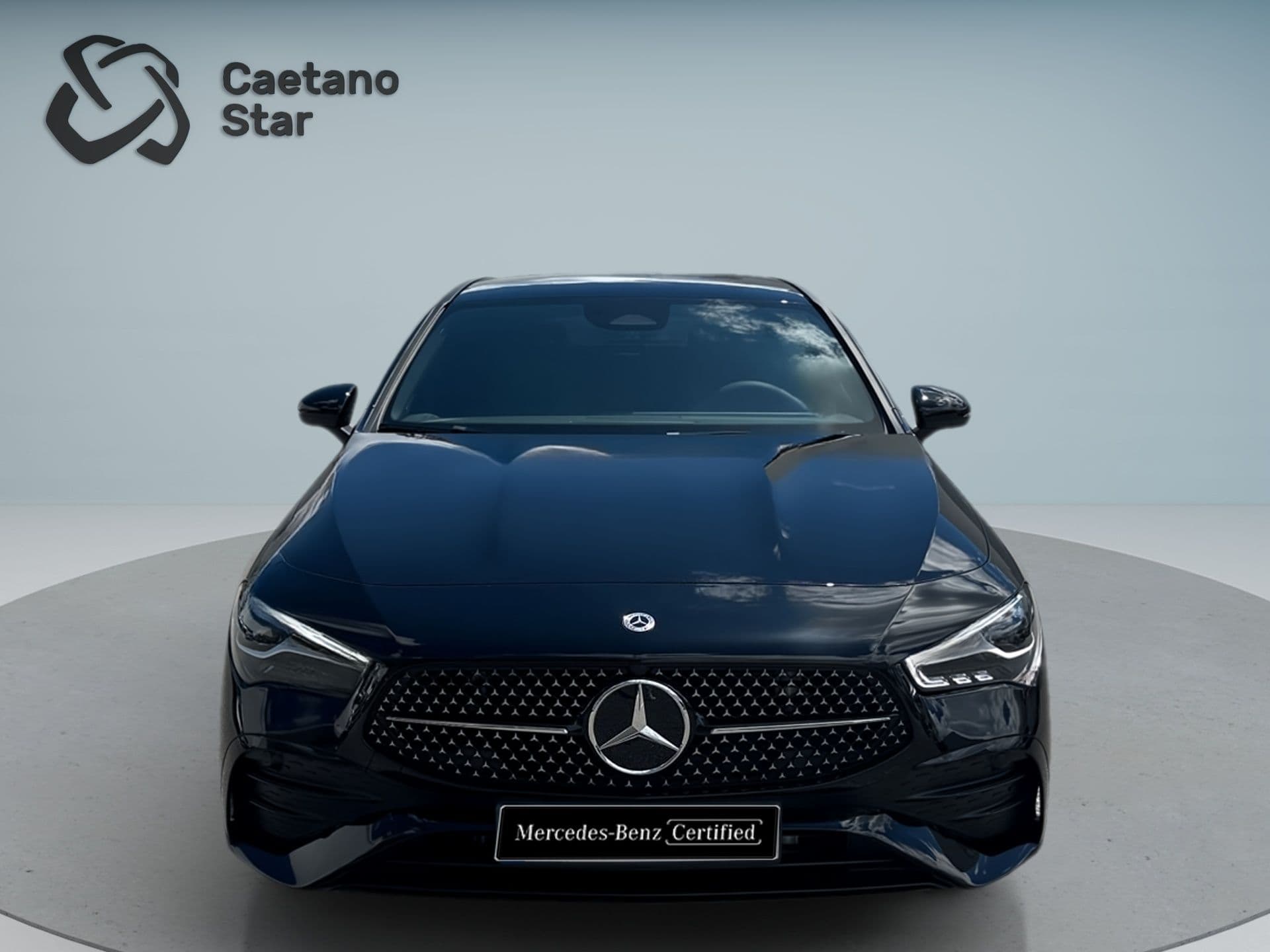 Mercedes-Benz CLA - 3