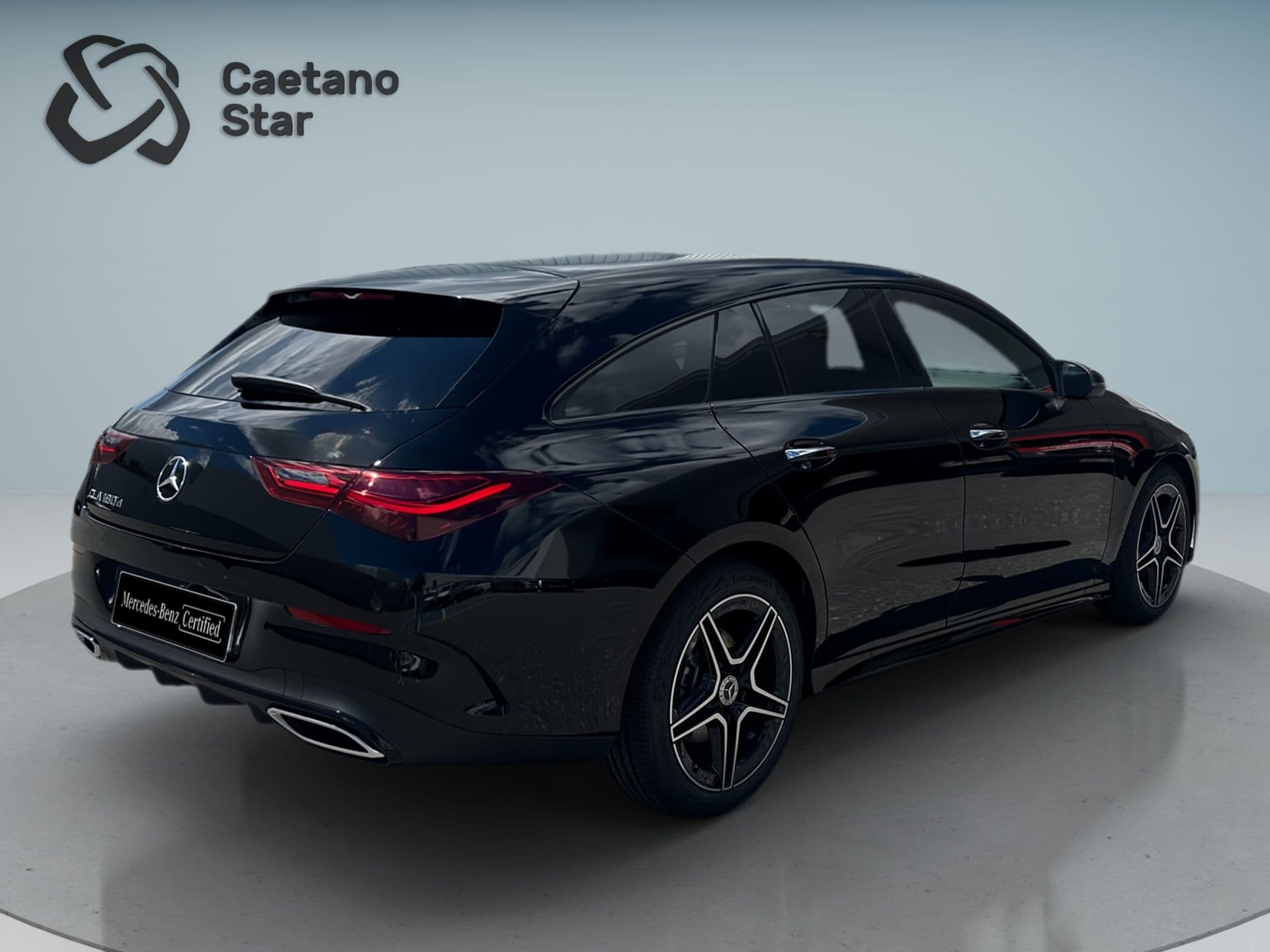 Mercedes-Benz CLA - 4