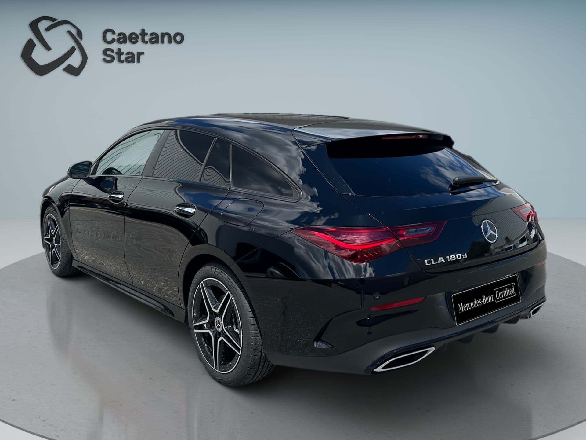 Mercedes-Benz CLA - 5