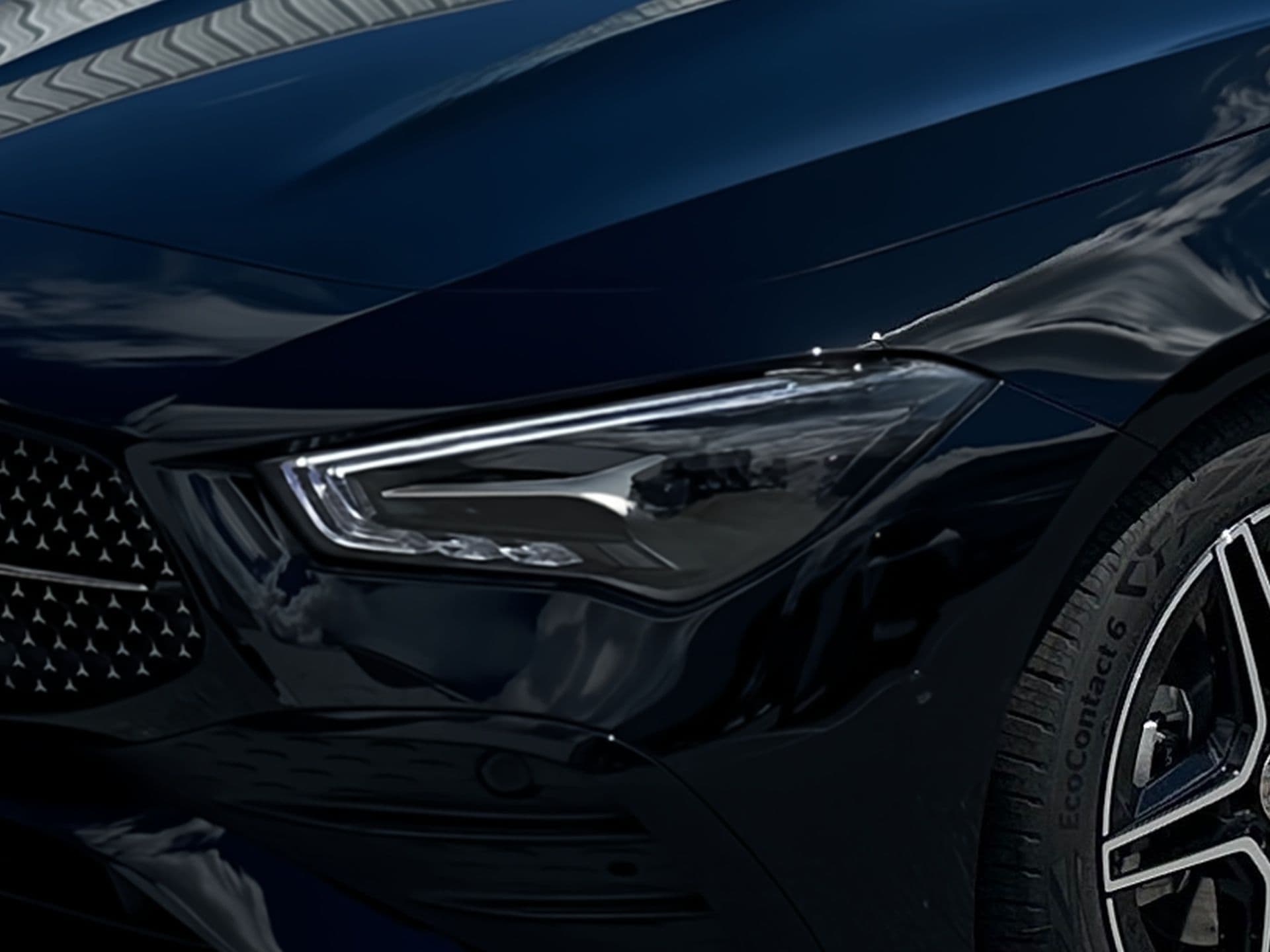 Mercedes-Benz CLA - 10