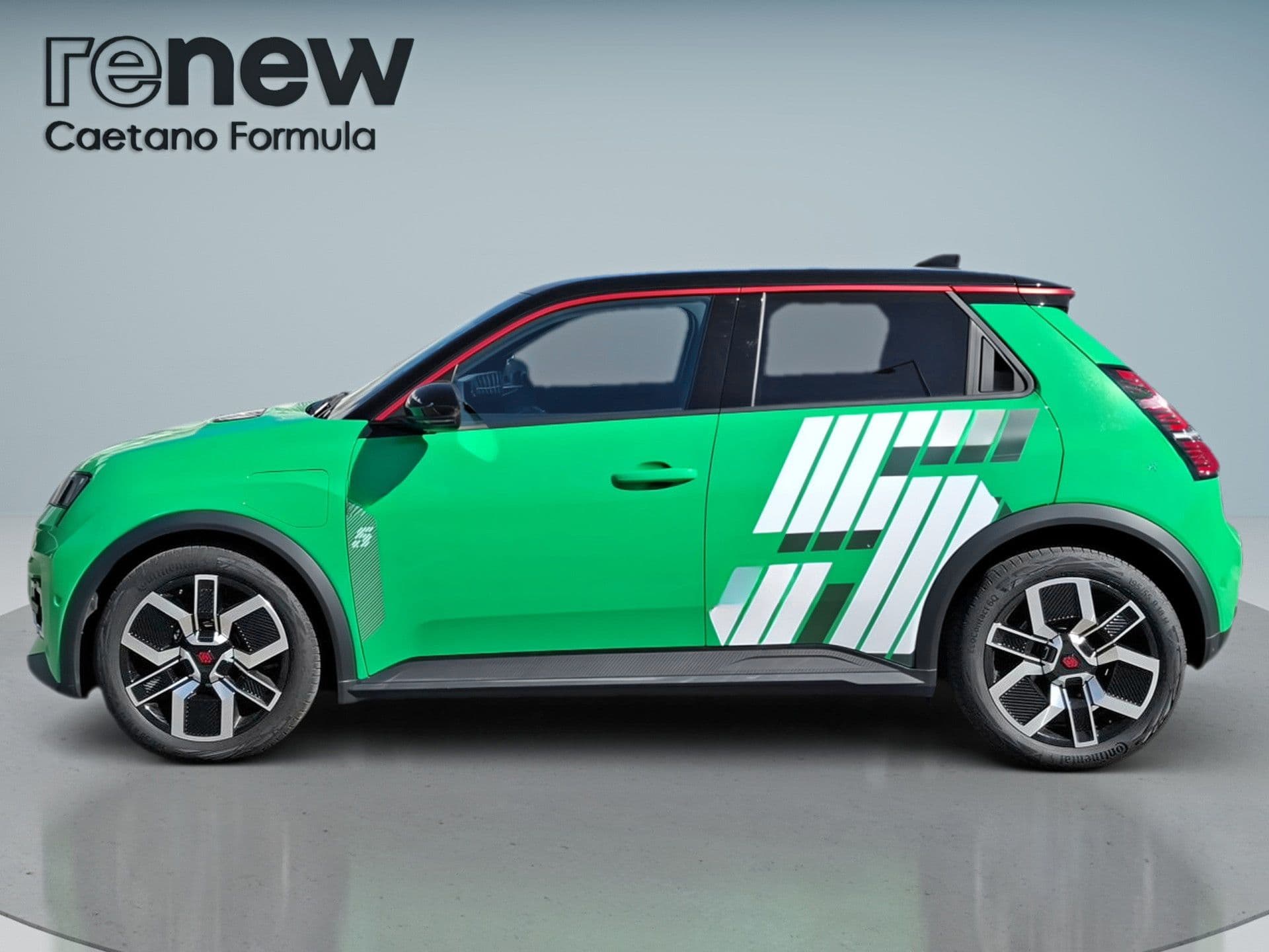 Renault 5 - 7
