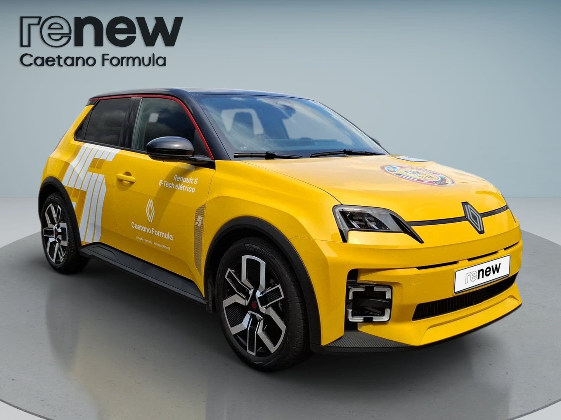 Renault 5 - 3