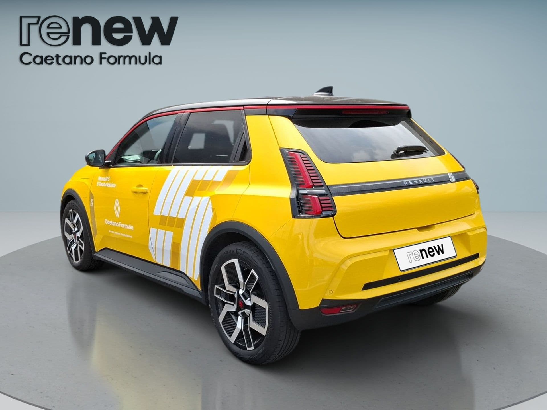 Renault 5 - 7