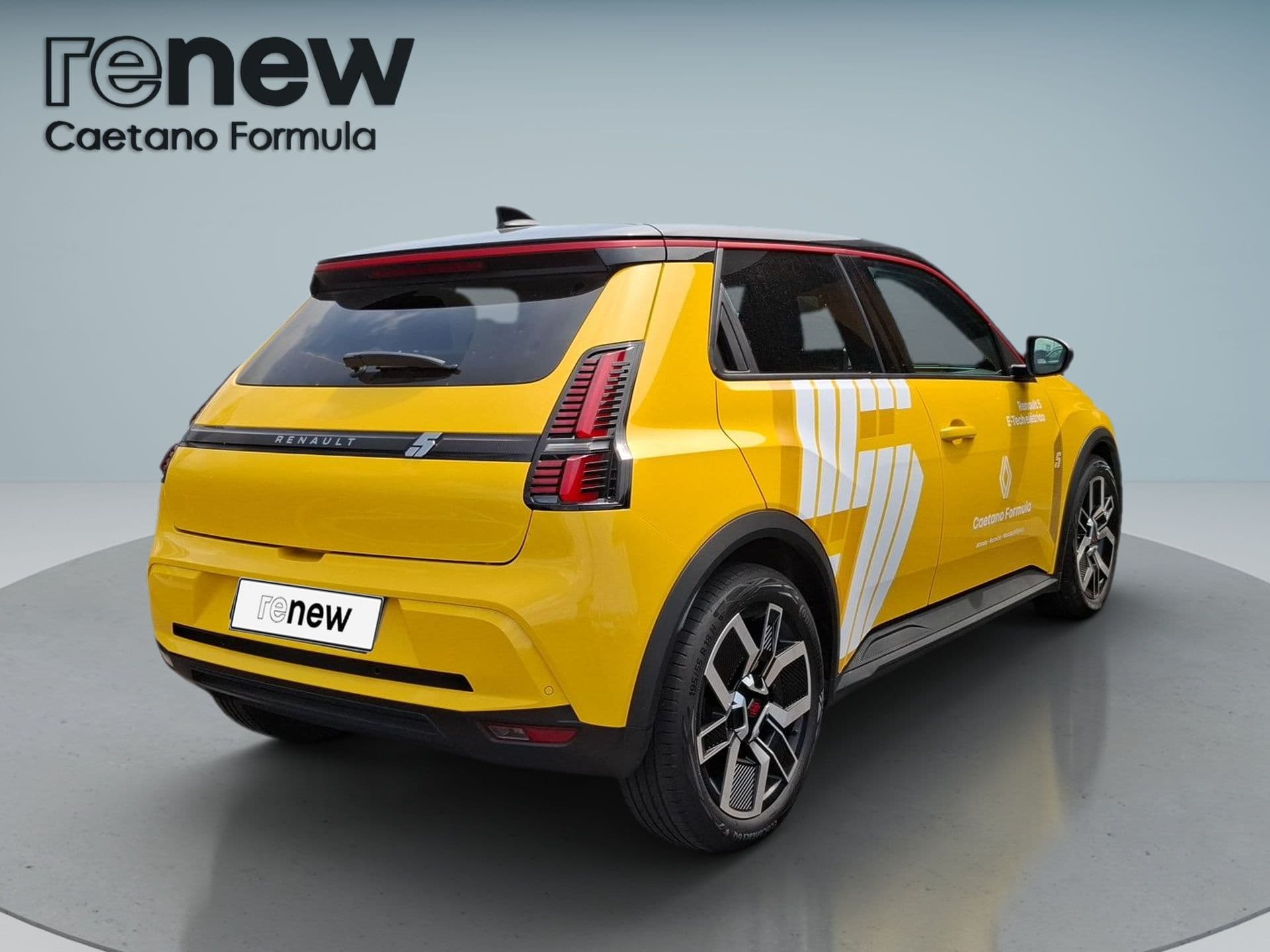 Renault 5 - 9