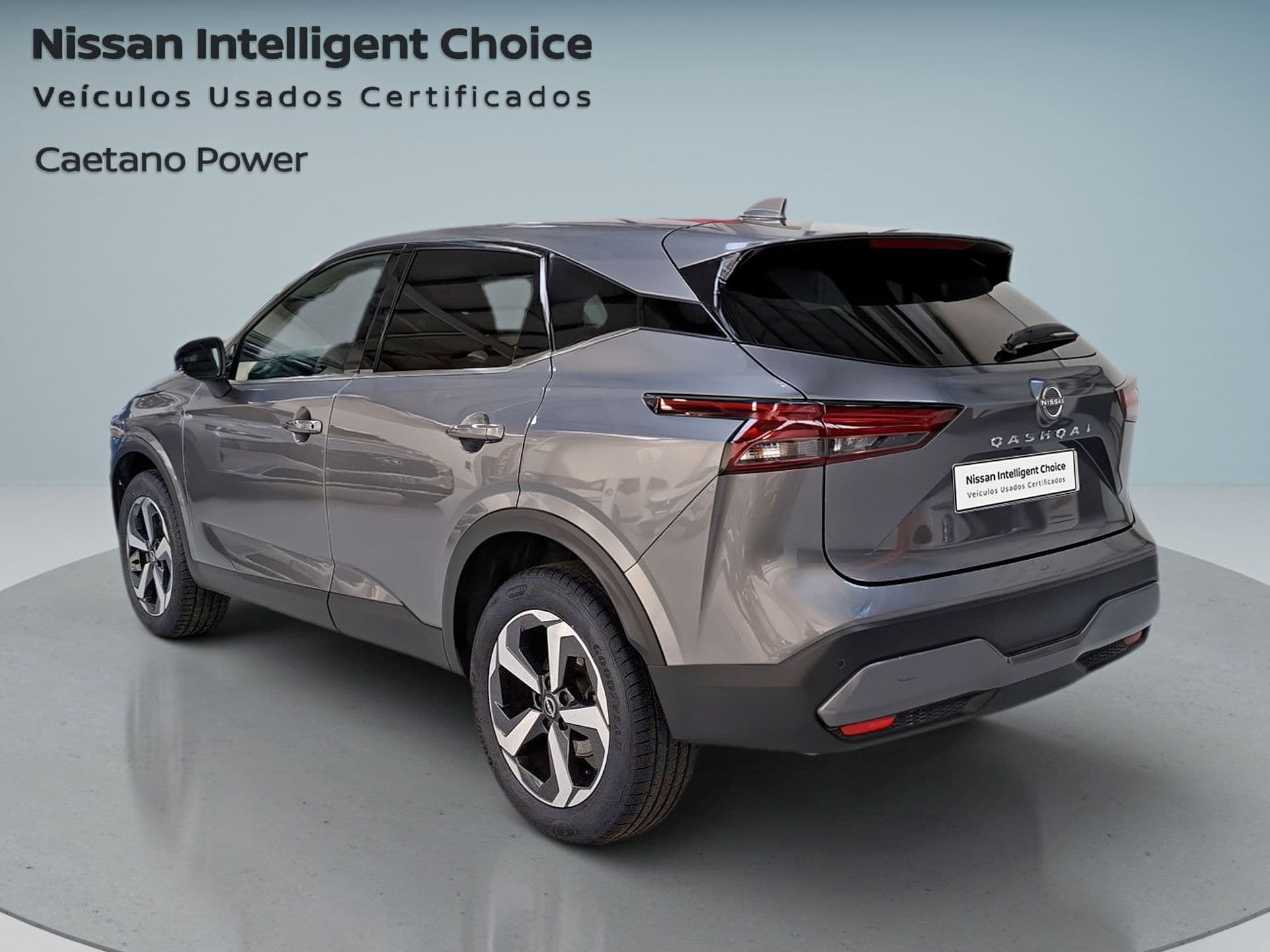 Nissan Qashqai - 2