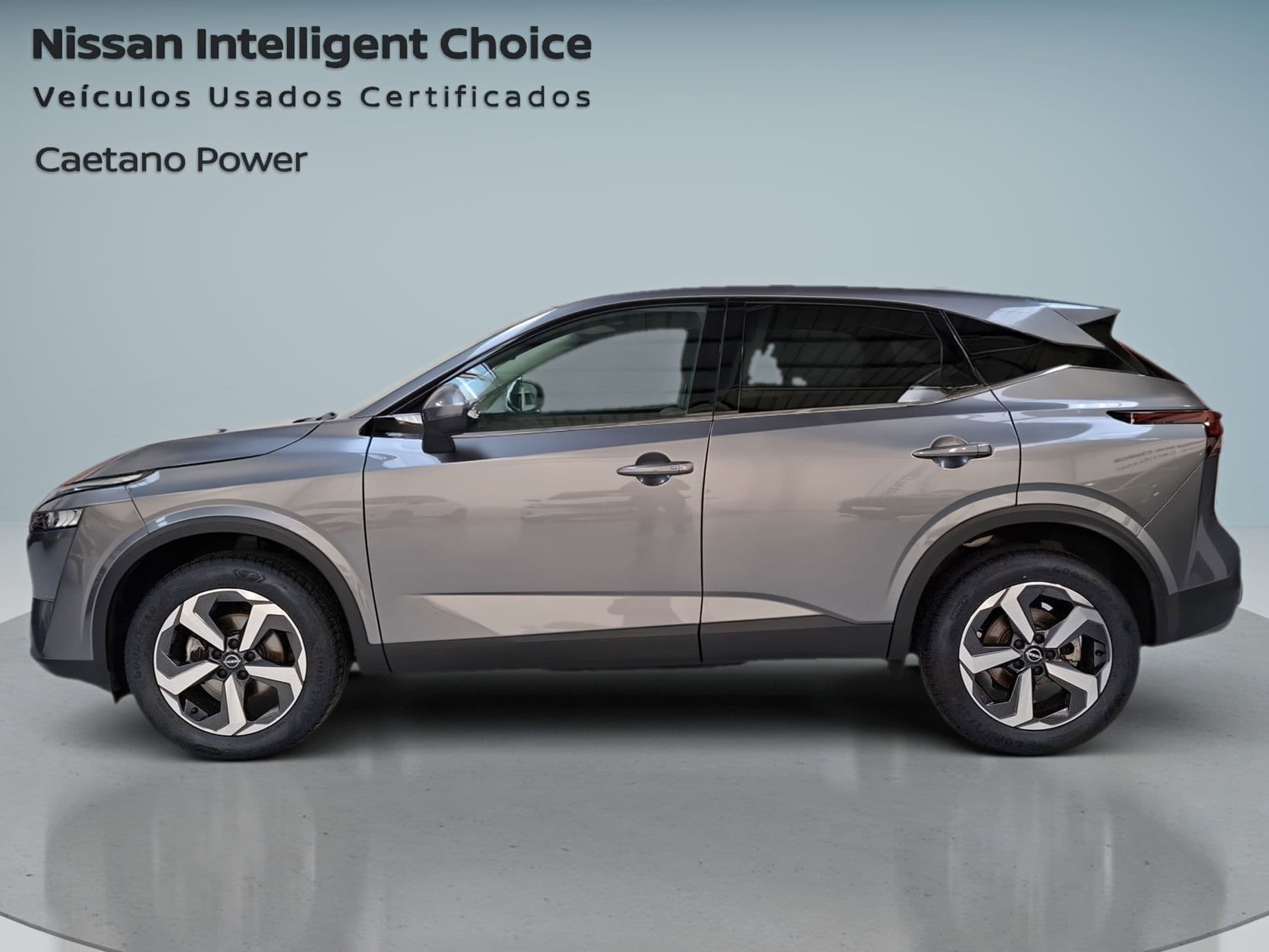 Nissan Qashqai - 3