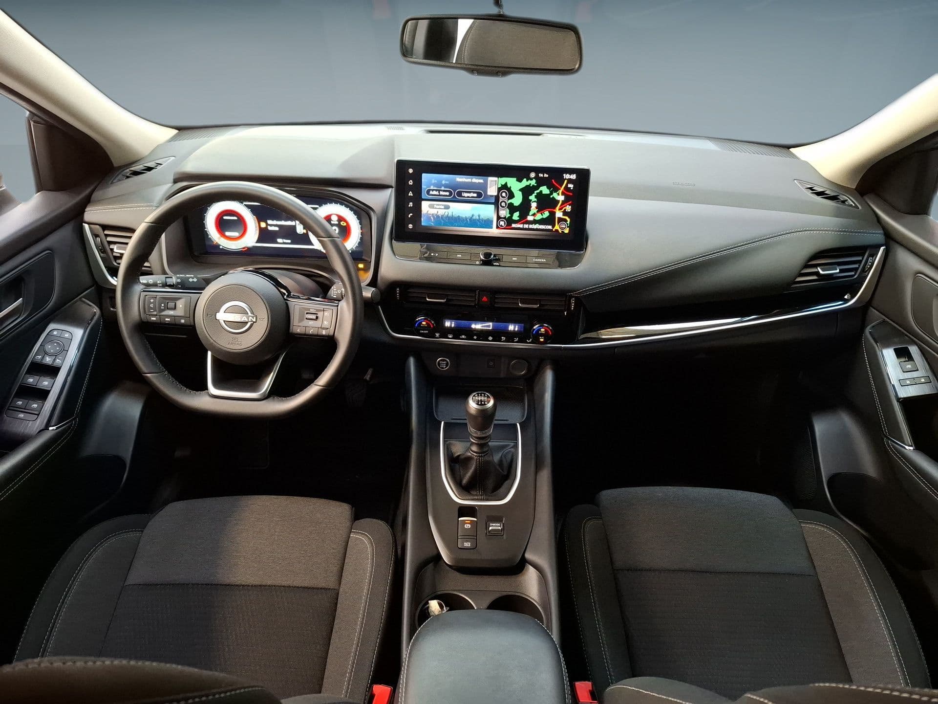 Nissan Qashqai - 6