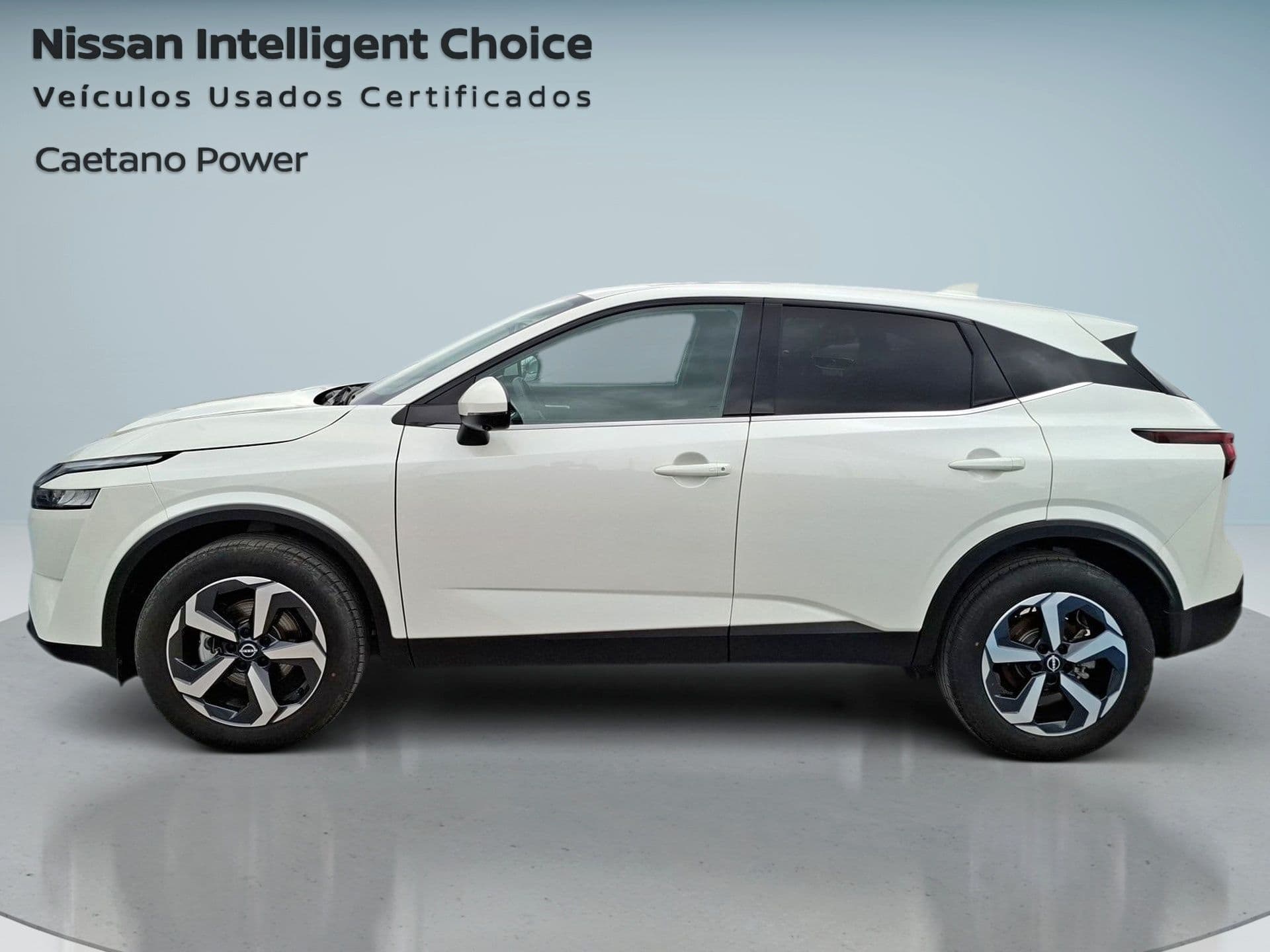 Nissan Qashqai - 2