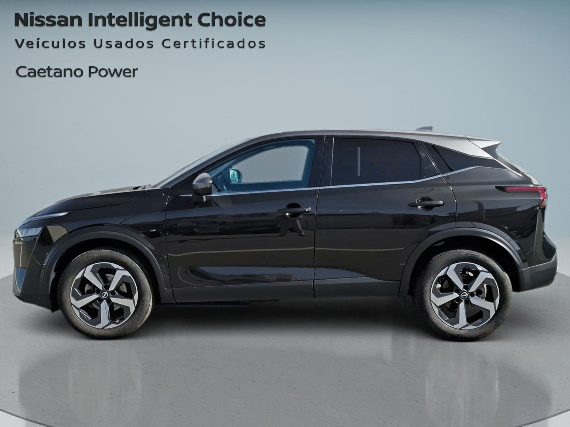 Nissan Qashqai - 2