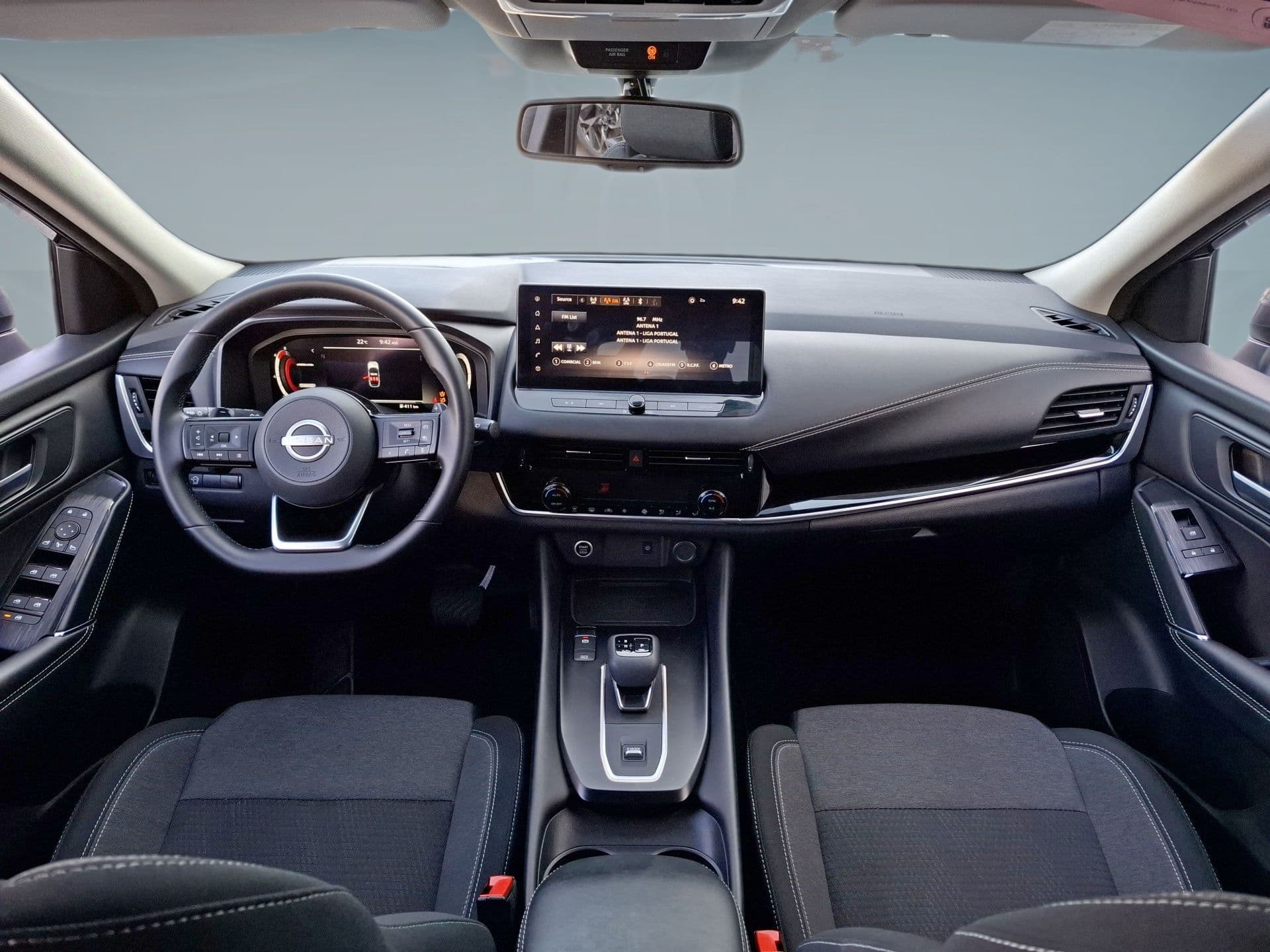Nissan Qashqai - 4