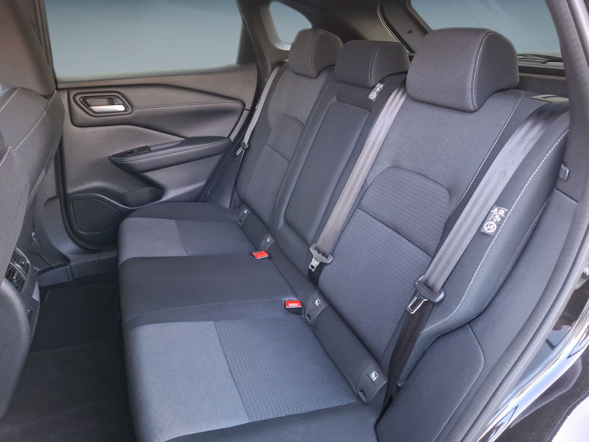 Nissan Qashqai - 5
