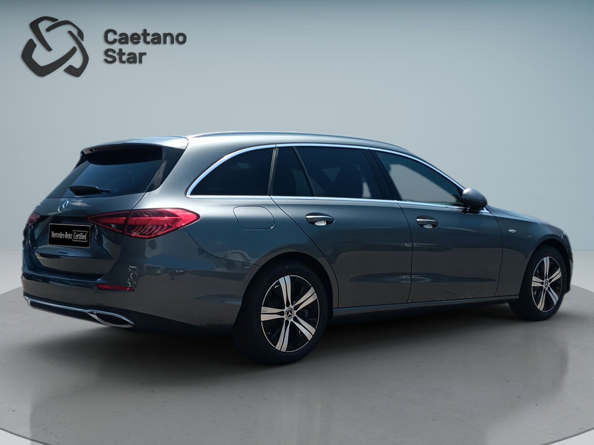 Mercedes-Benz Classe C - 2