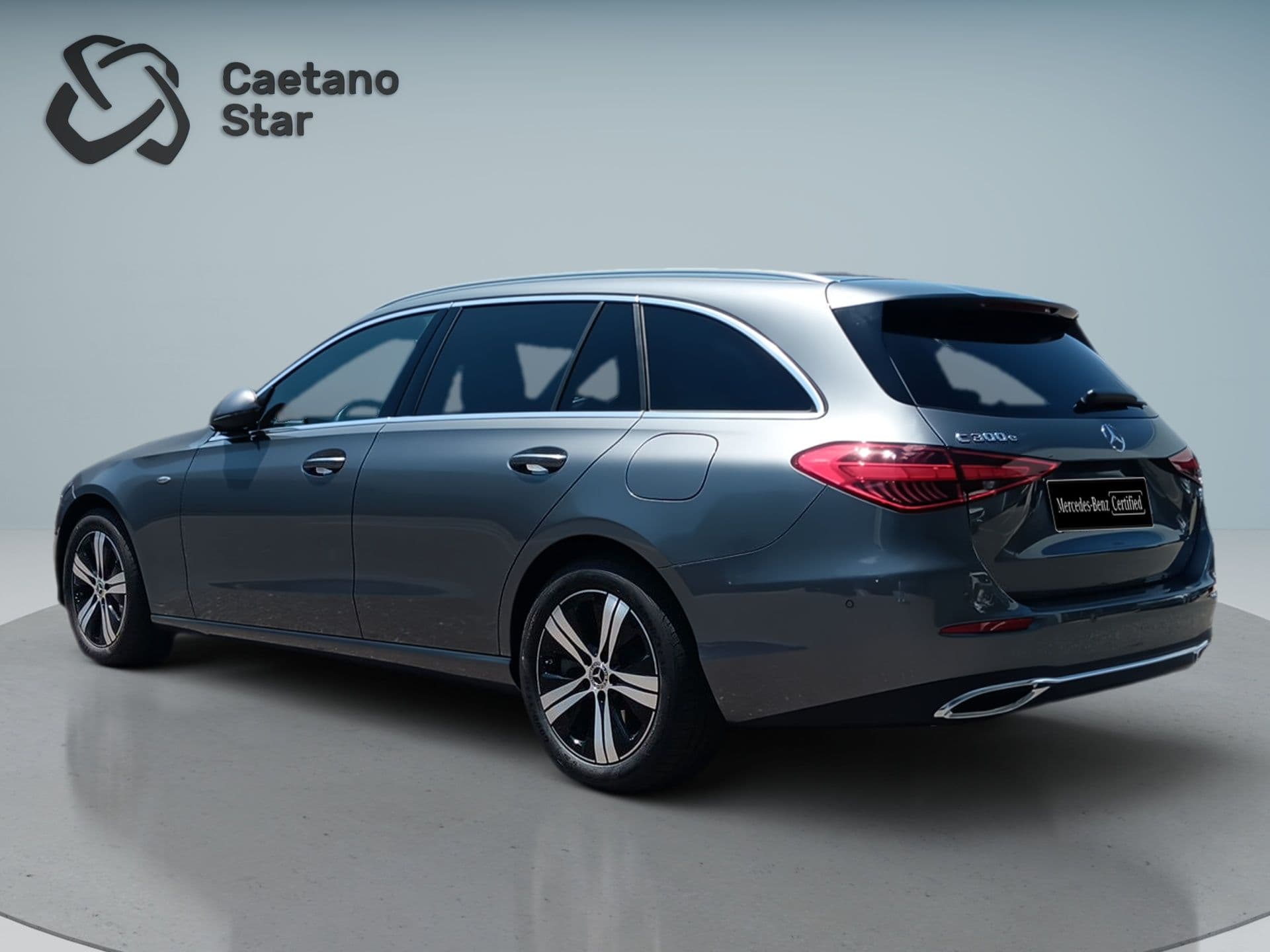 Mercedes-Benz Classe C - 7