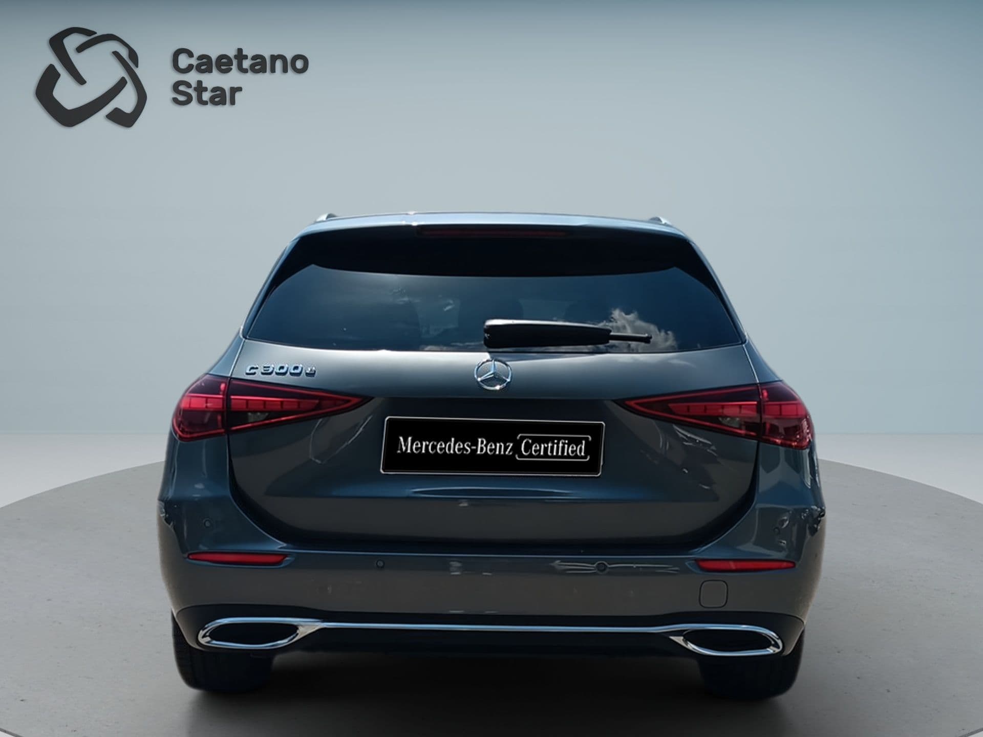 Mercedes-Benz Classe C - 8