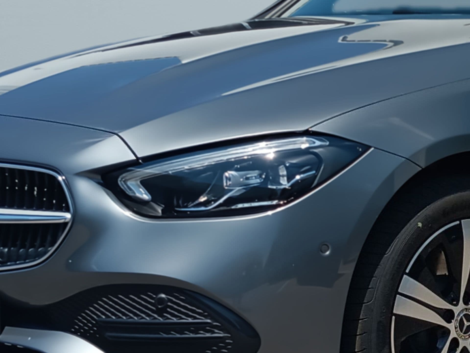 Mercedes-Benz Classe C - 9