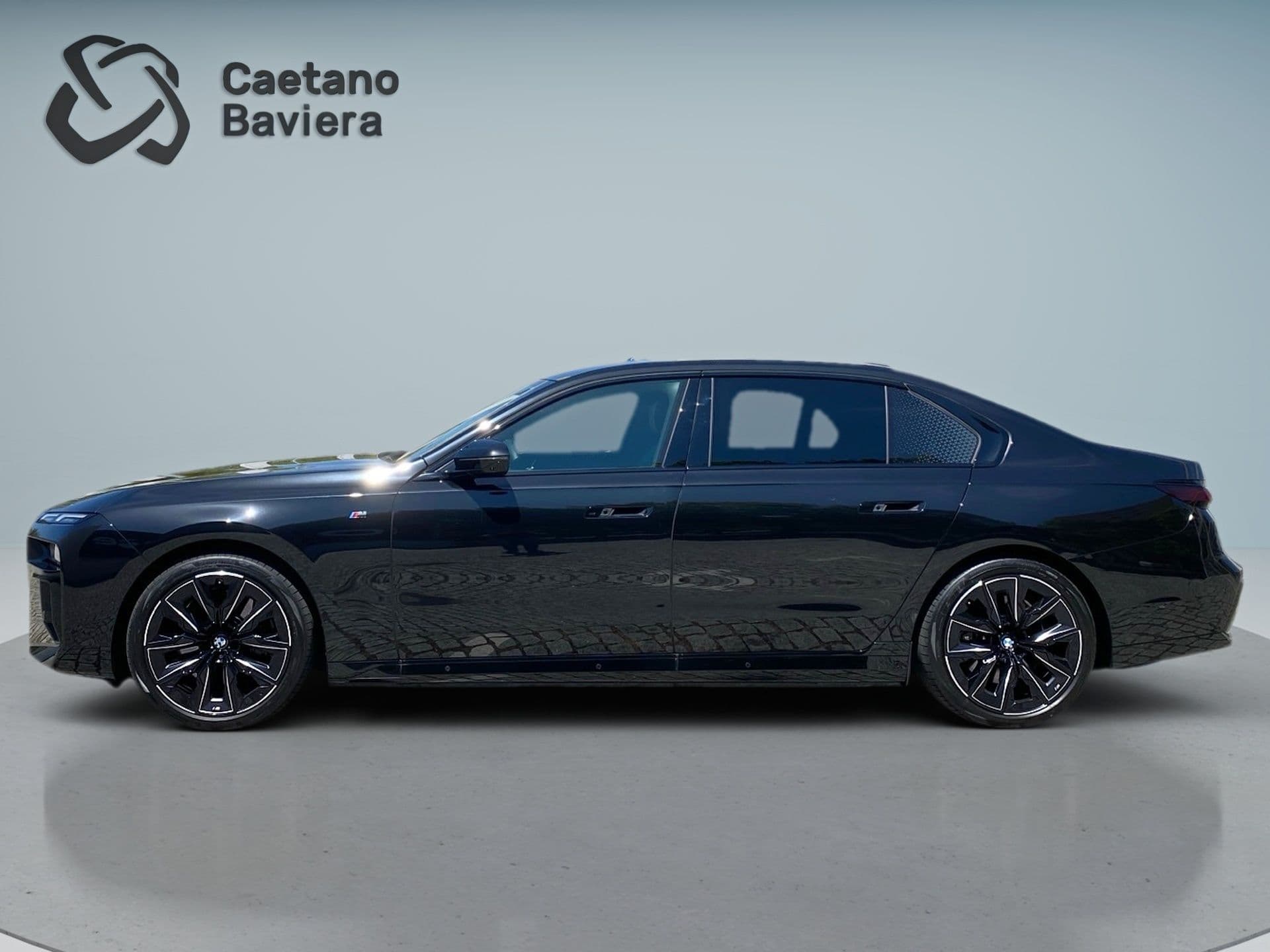 BMW I7 - 2