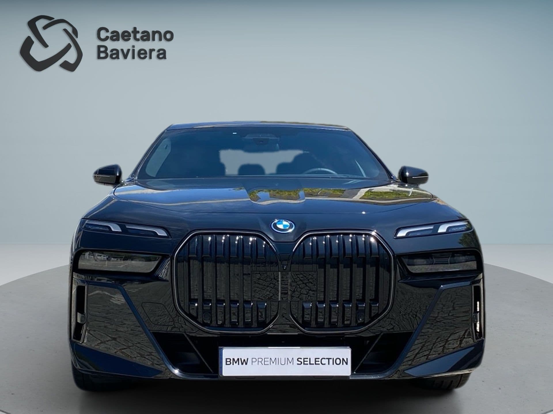 BMW I7 - 3