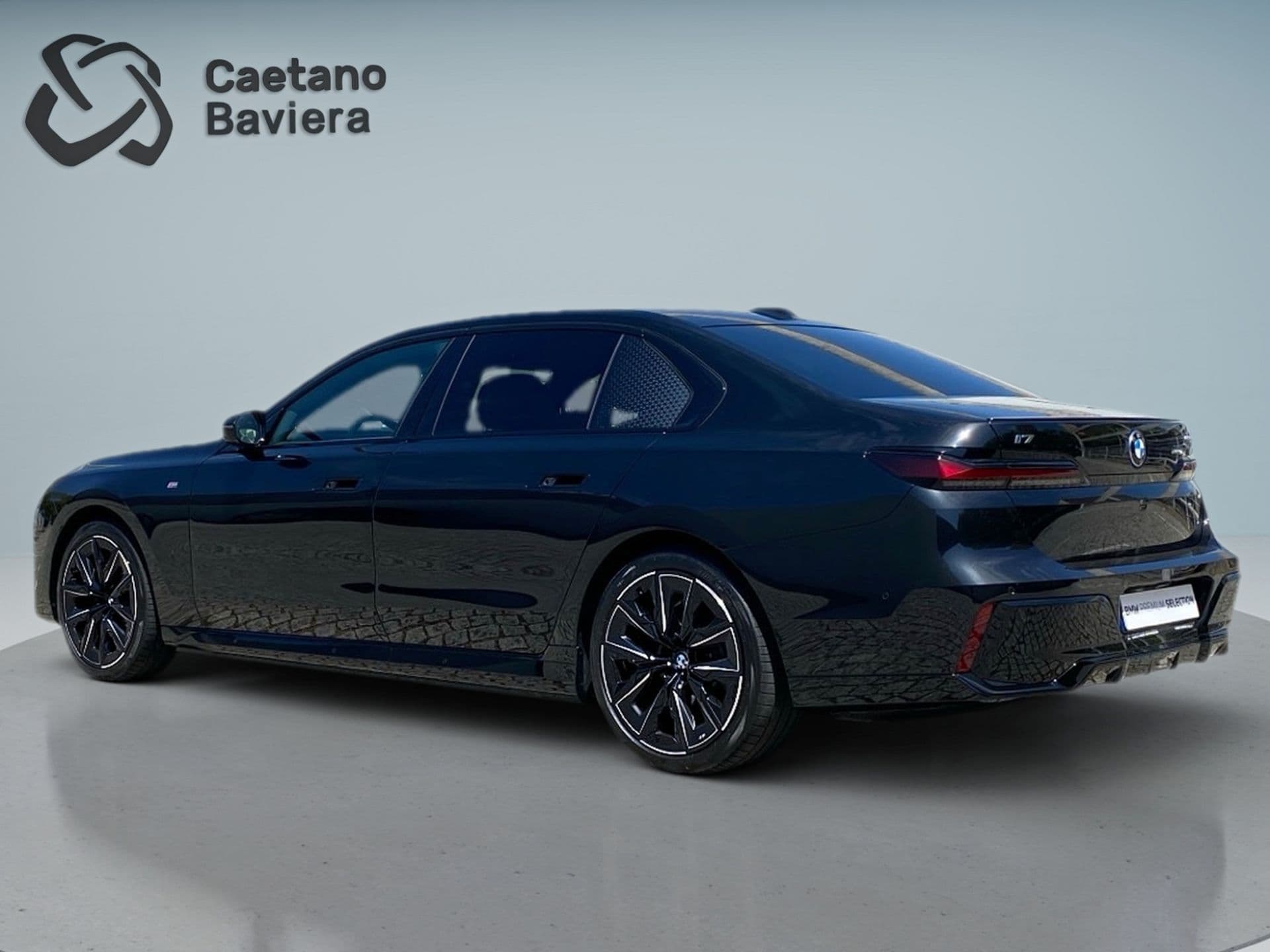 BMW I7 - 4