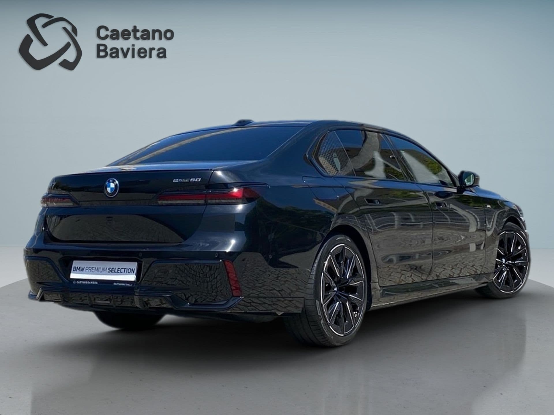BMW I7 - 5