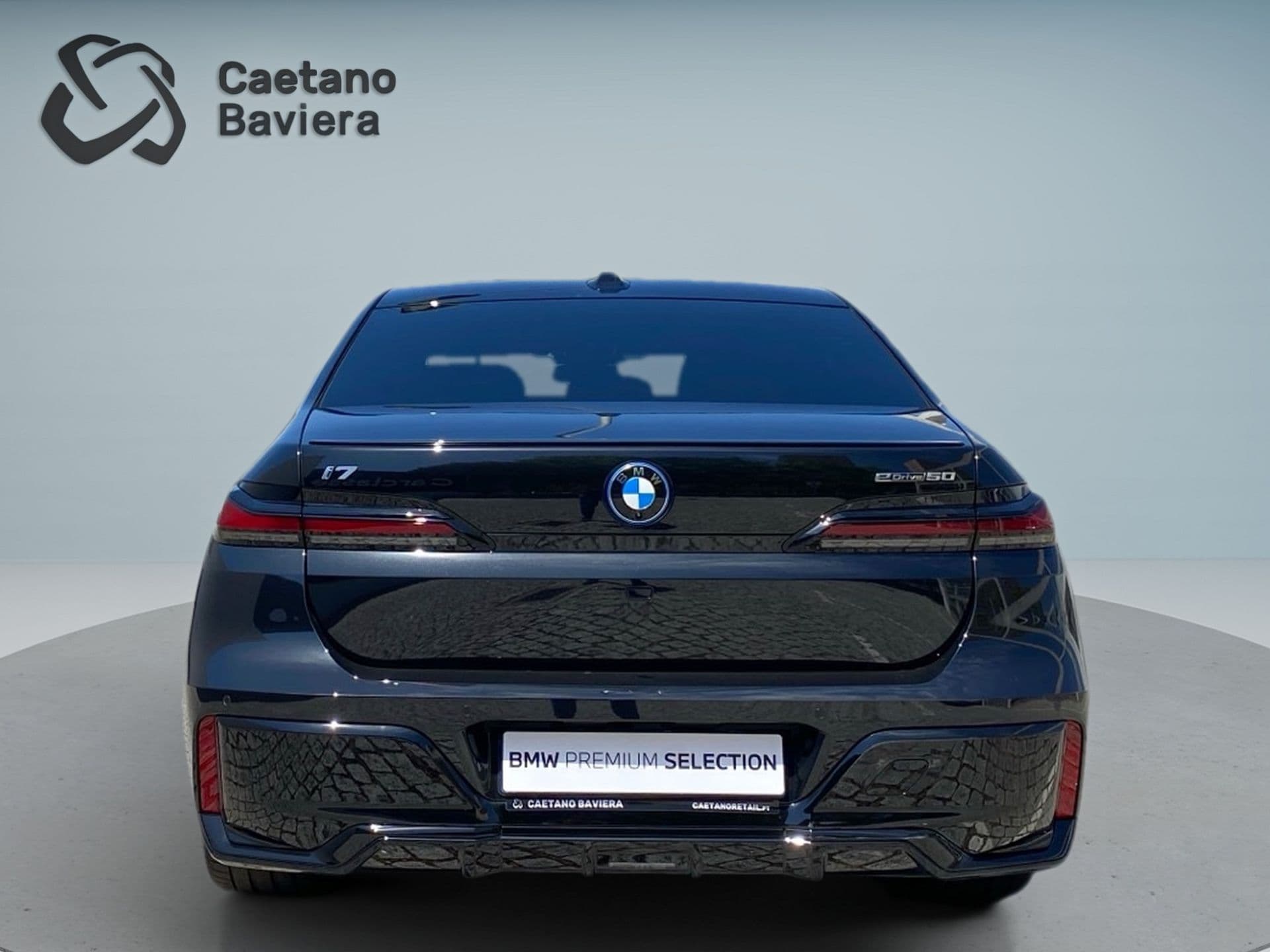 BMW I7 - 6