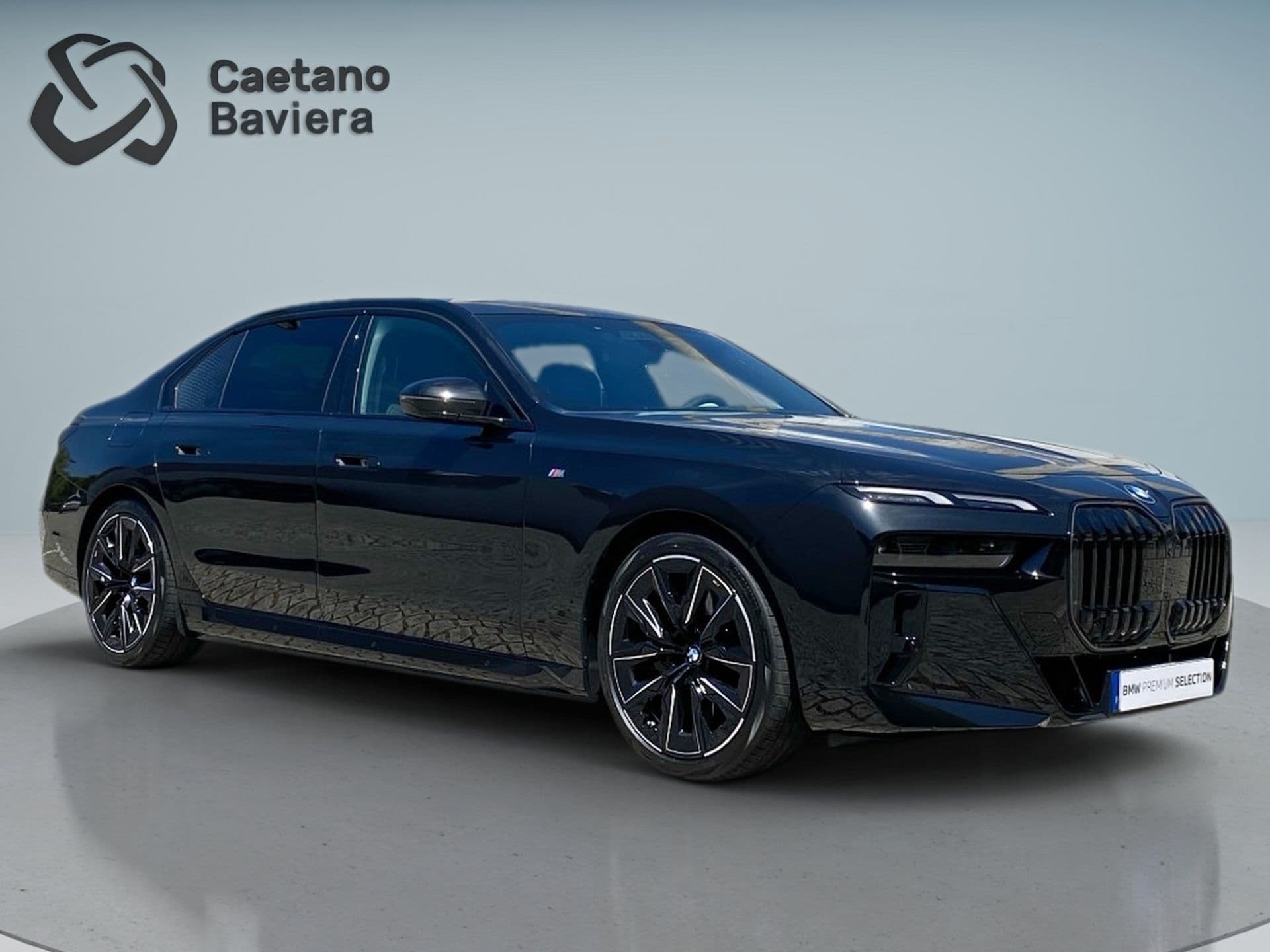 BMW I7 - 8
