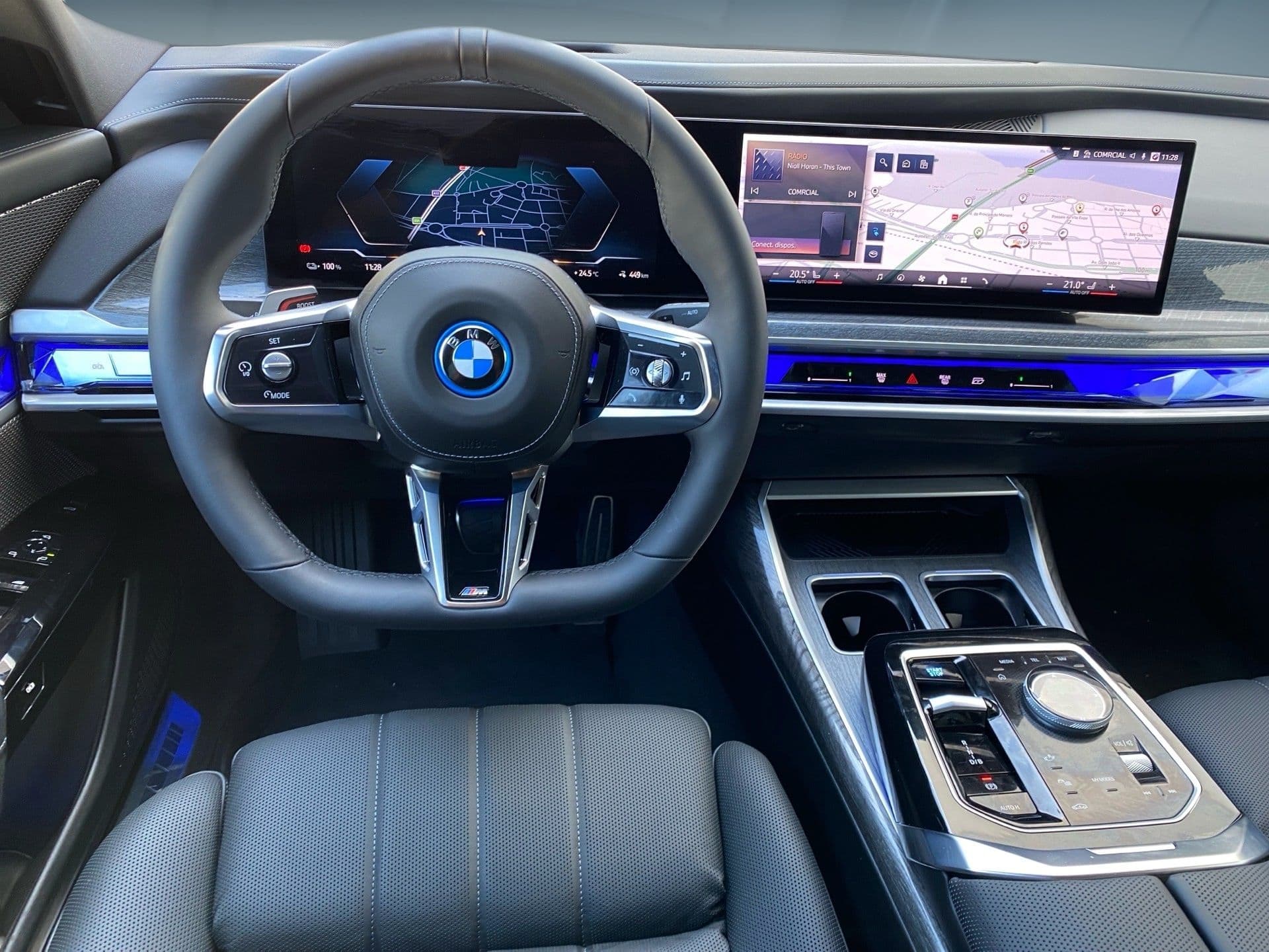 BMW I7 - 11