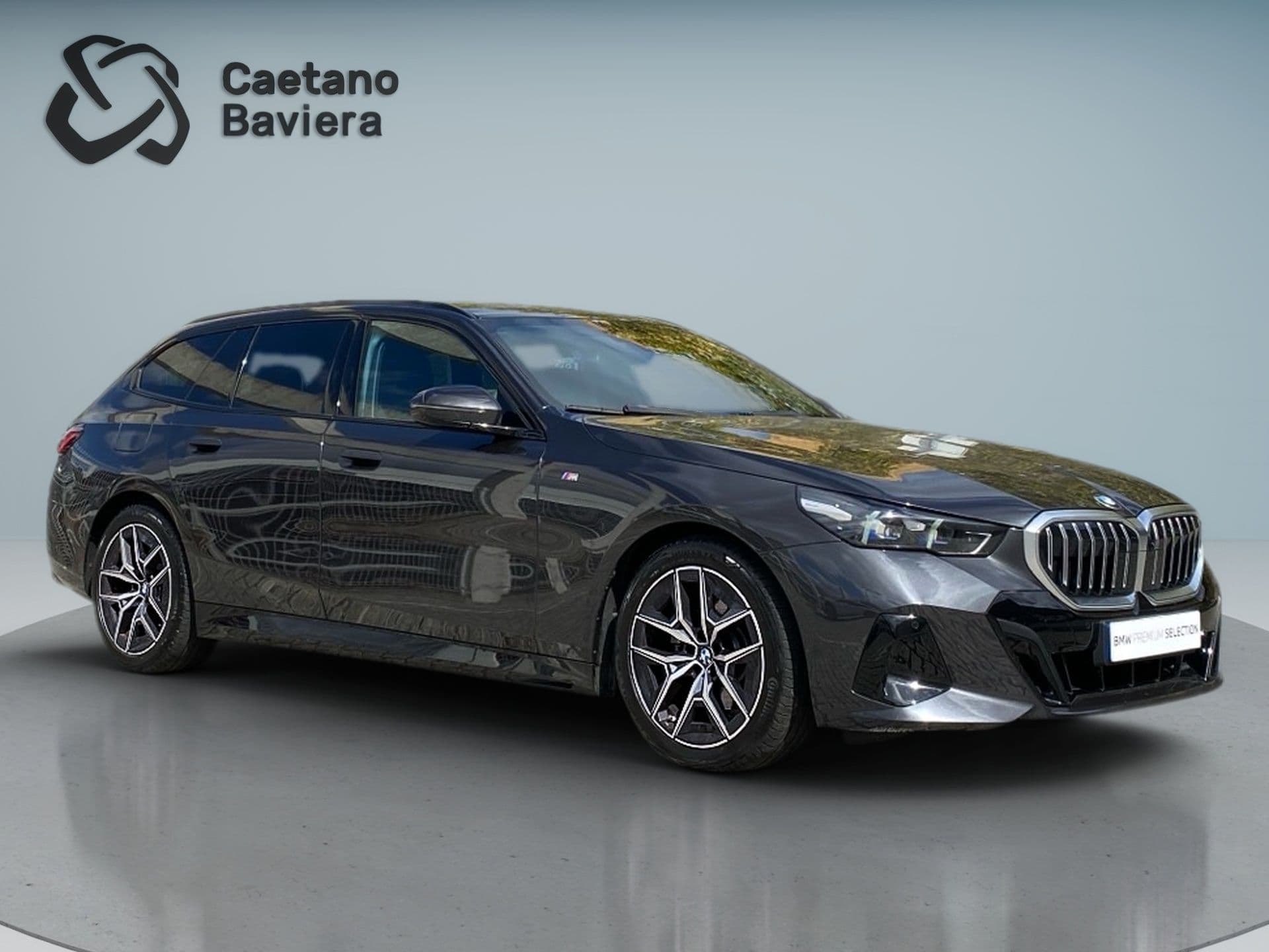 BMW Serie 5 - 8