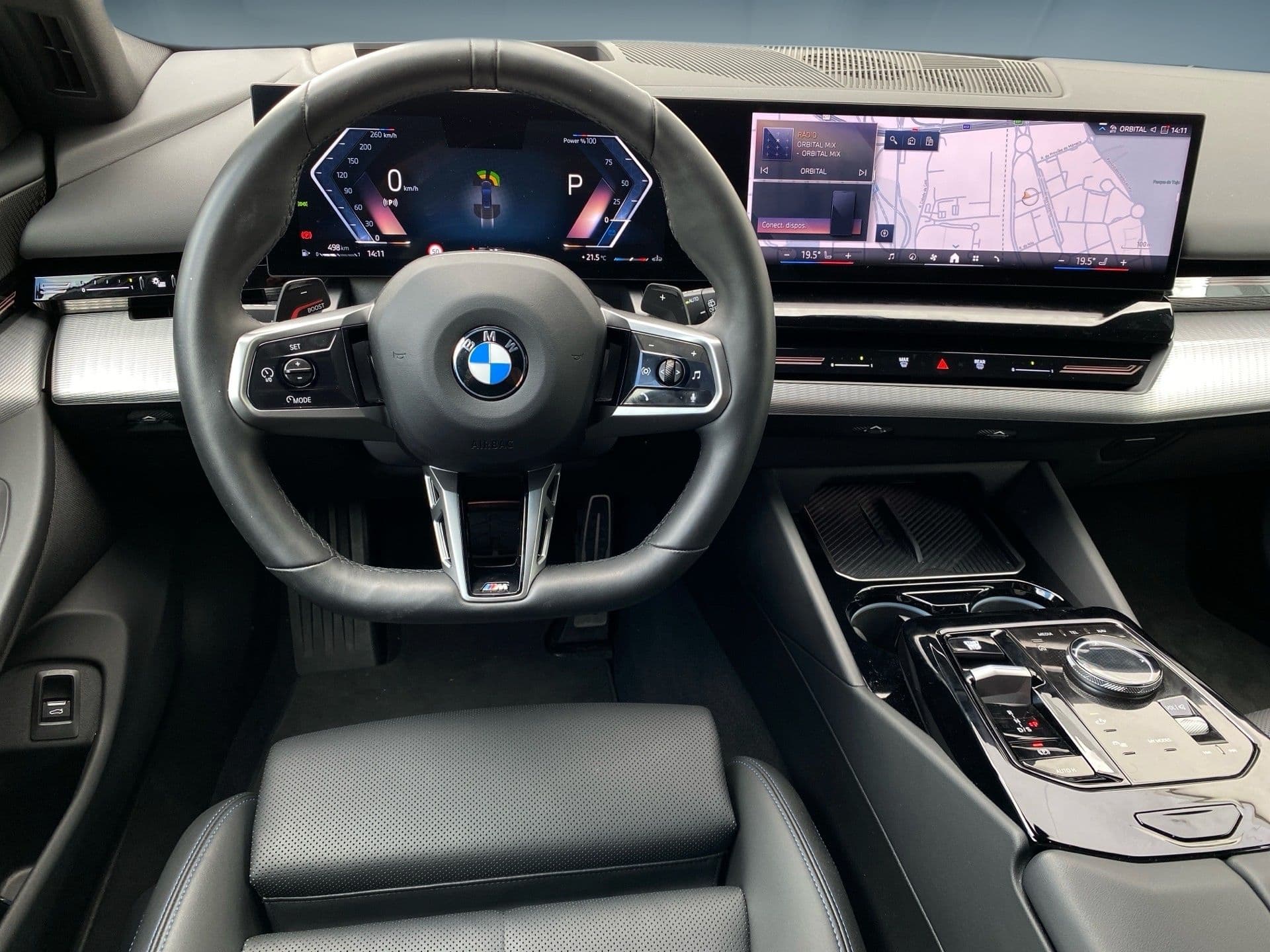 BMW Serie 5 - 11