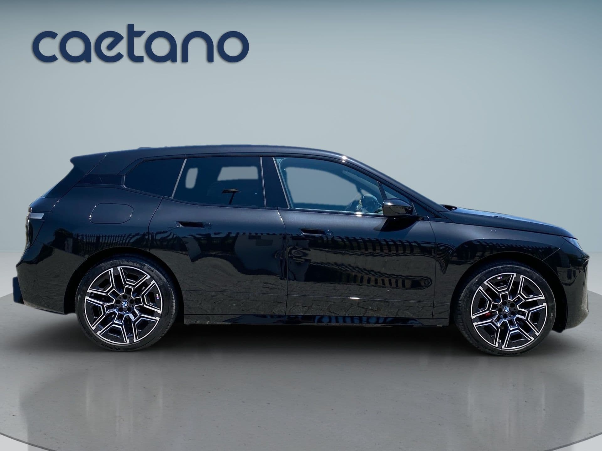 BMW iX - 7
