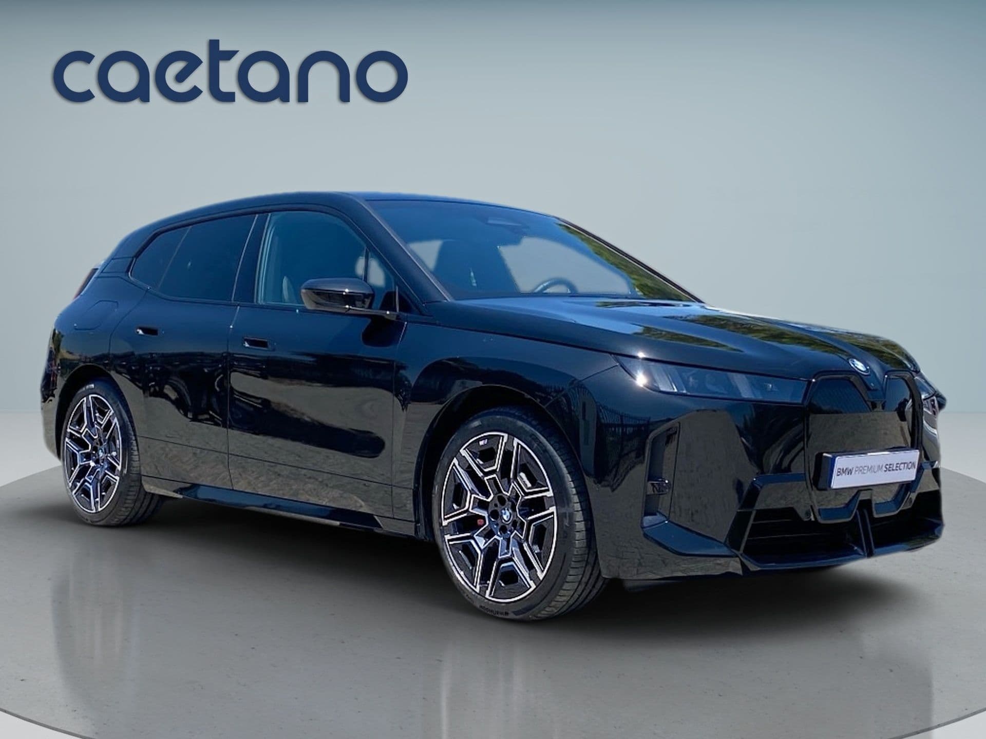 BMW iX - 8