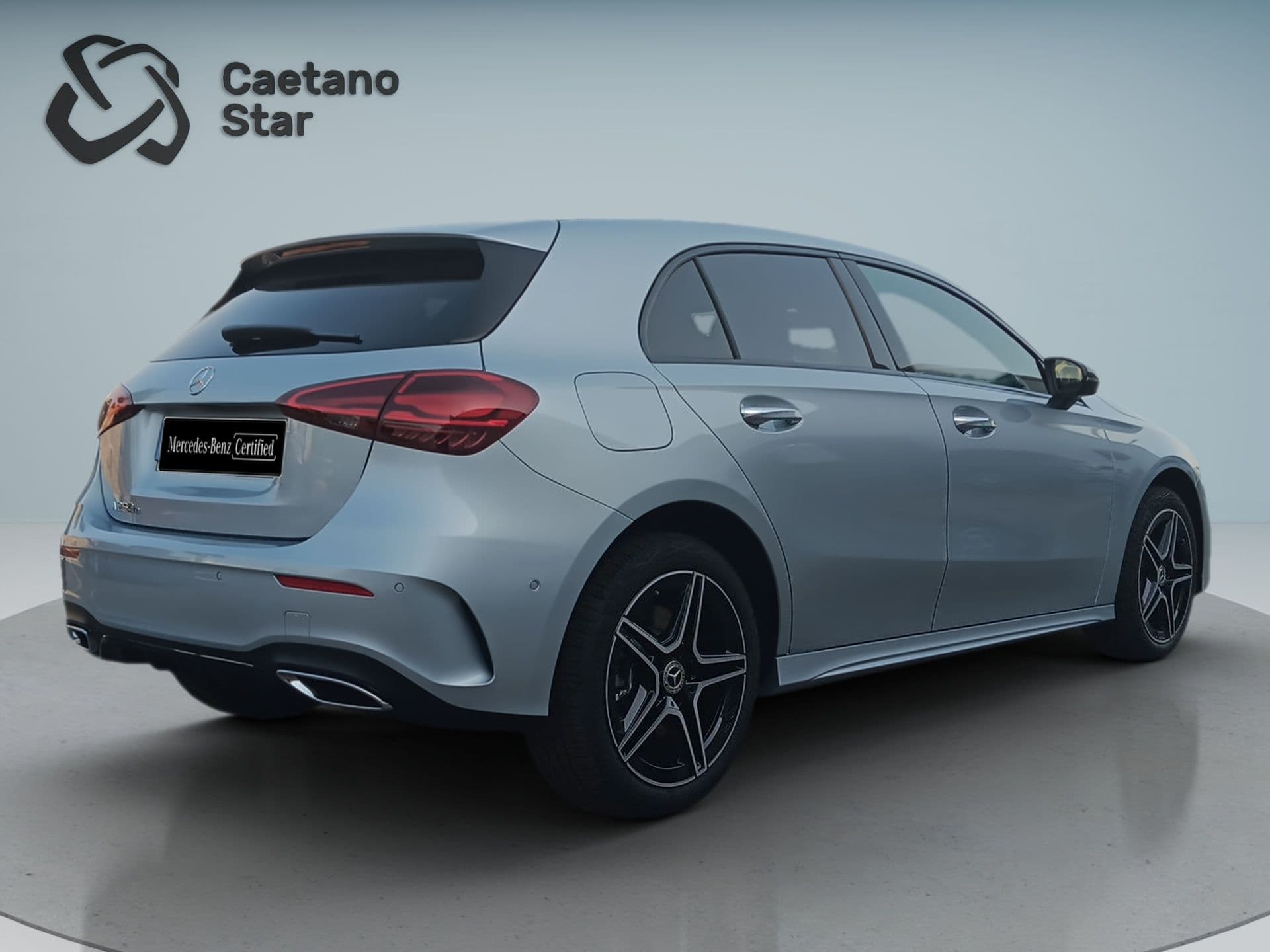Mercedes-Benz Classe A - 4