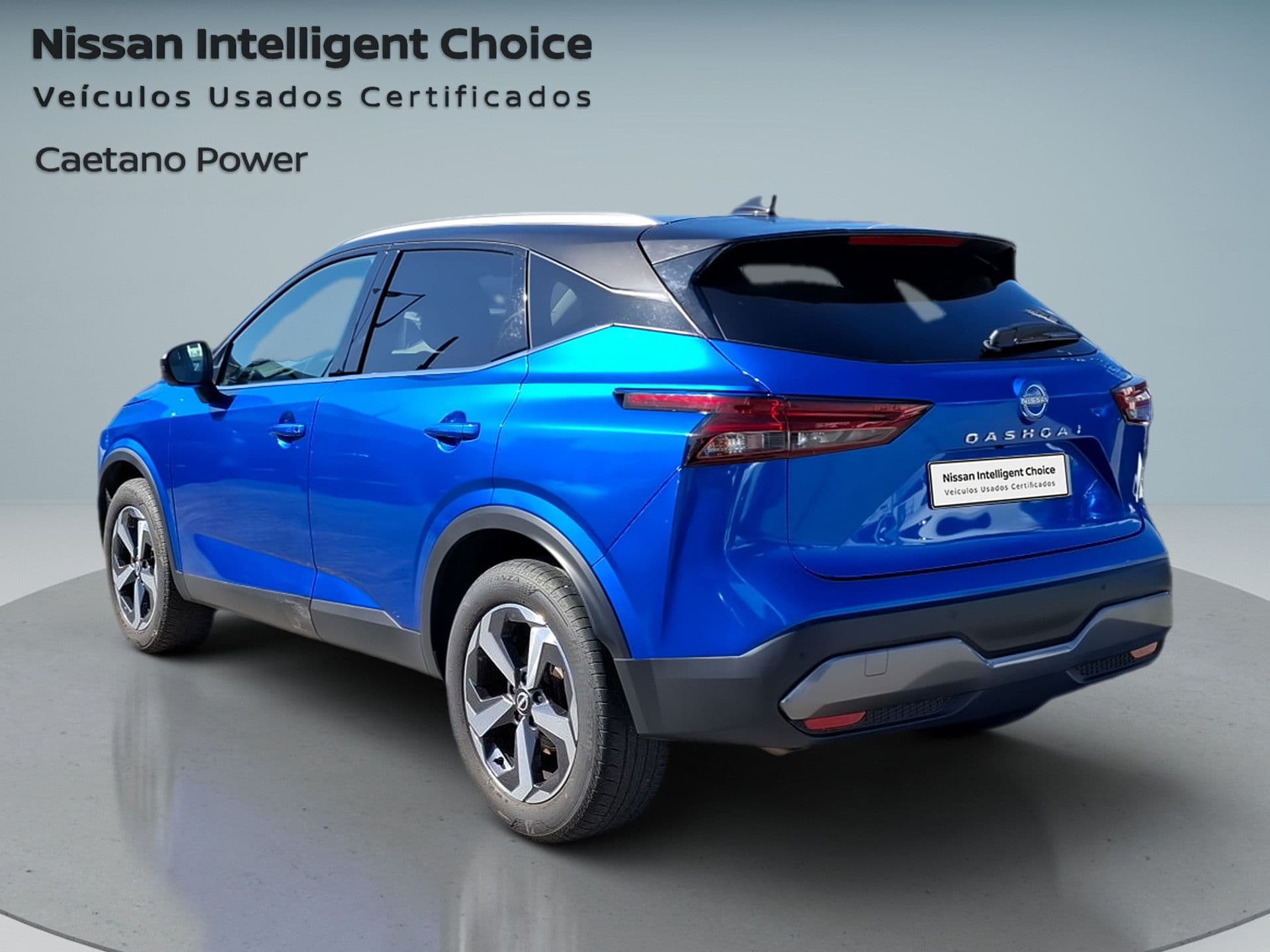 Nissan Qashqai - 5
