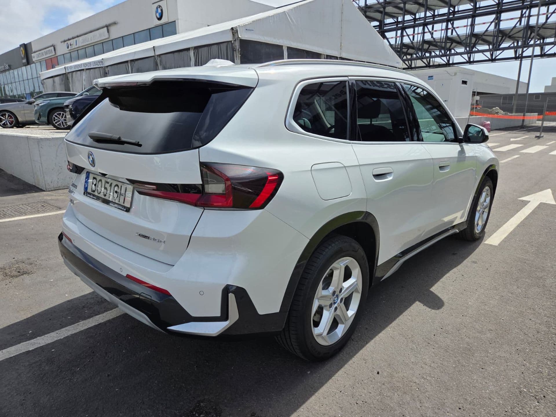 BMW X1 - 6