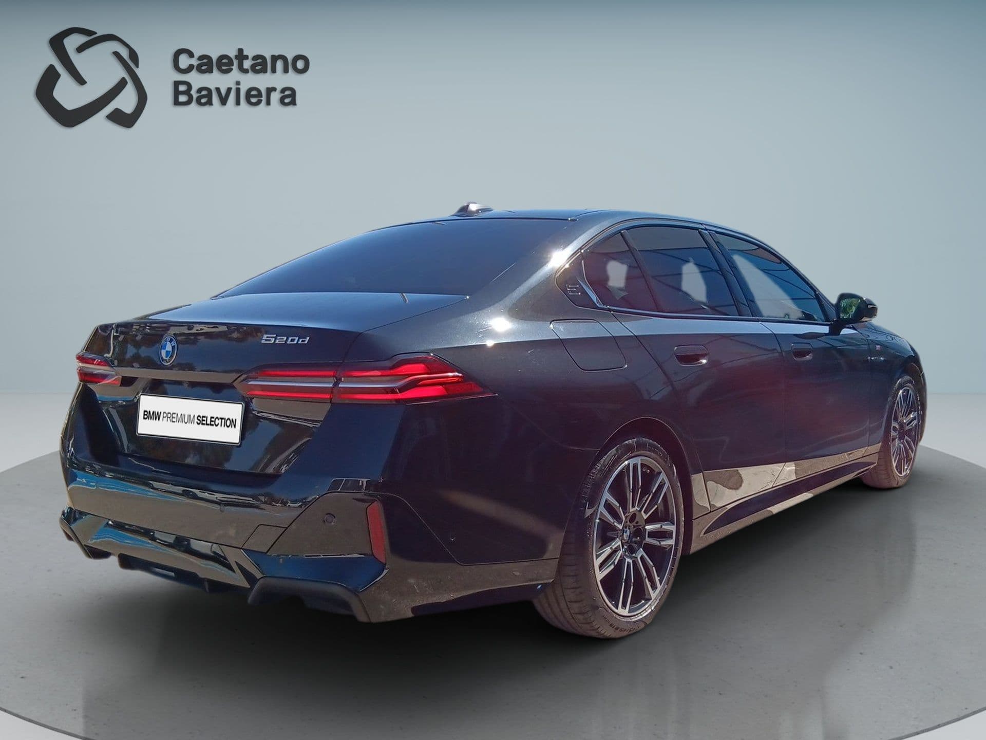 BMW Serie 5 - 8