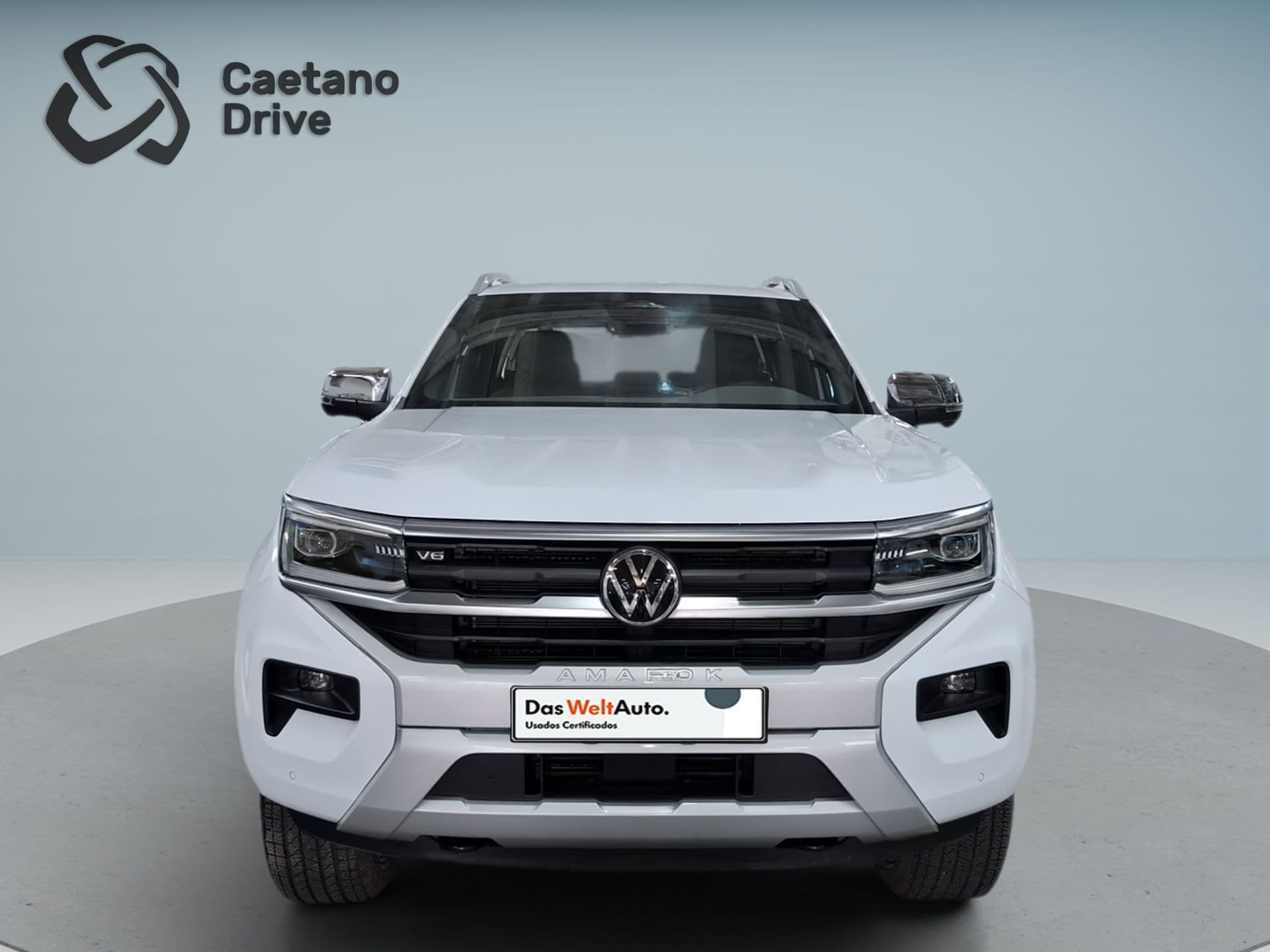 Volkswagen Amarok - 4