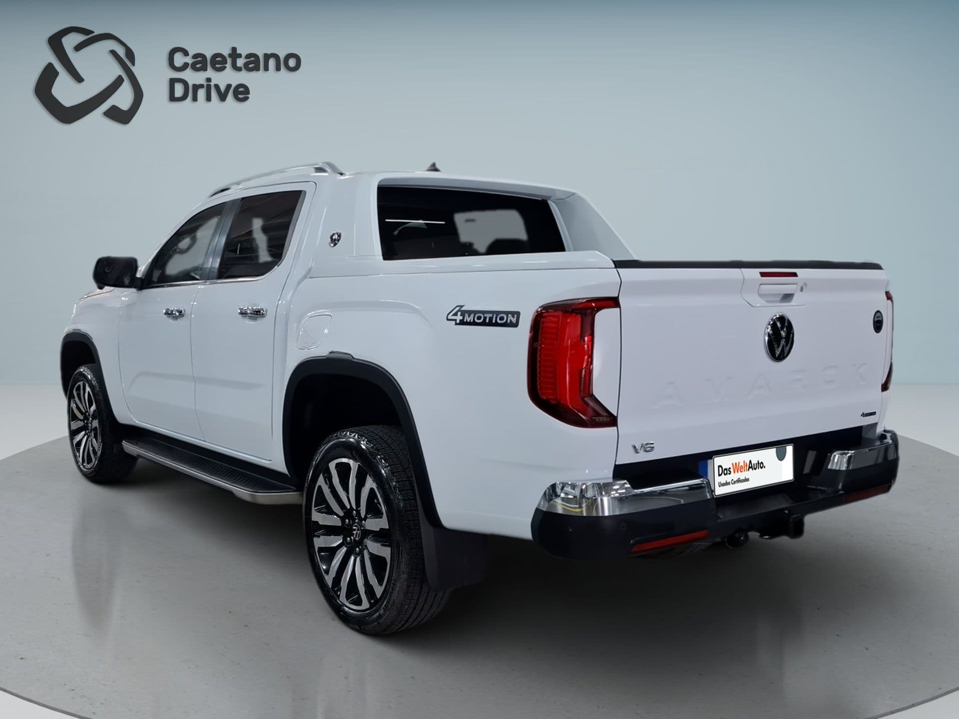 Volkswagen Amarok - 5