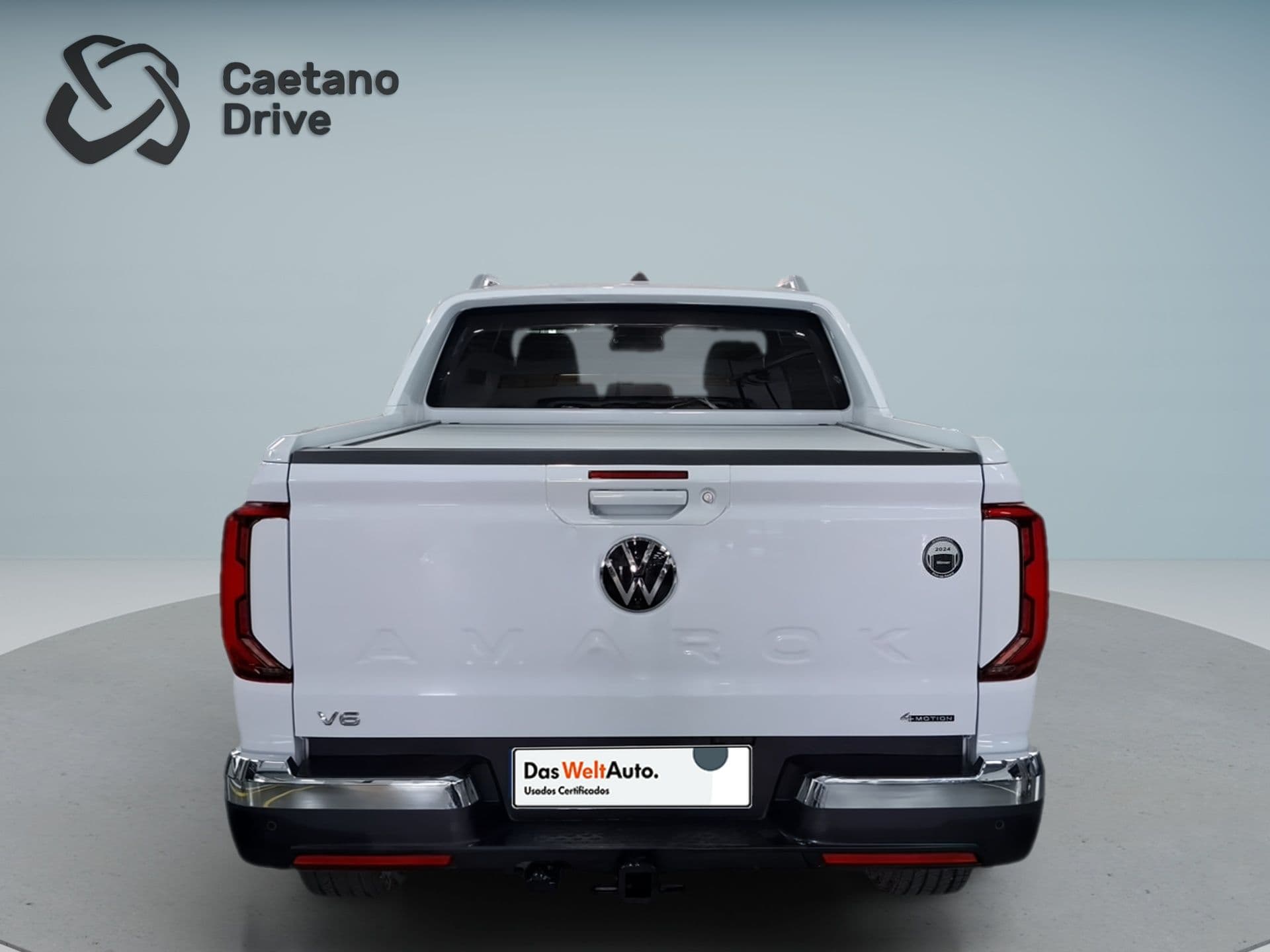 Volkswagen Amarok - 6