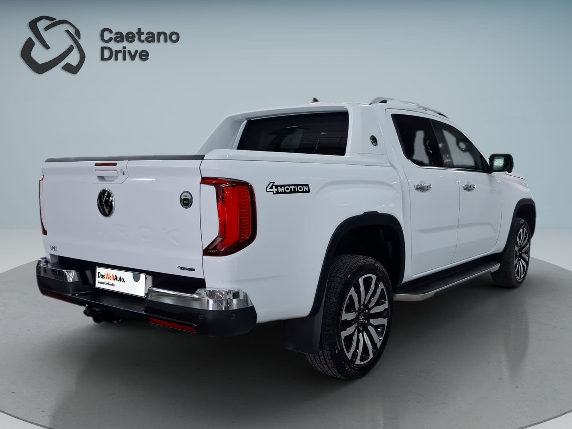 Volkswagen Amarok - 7
